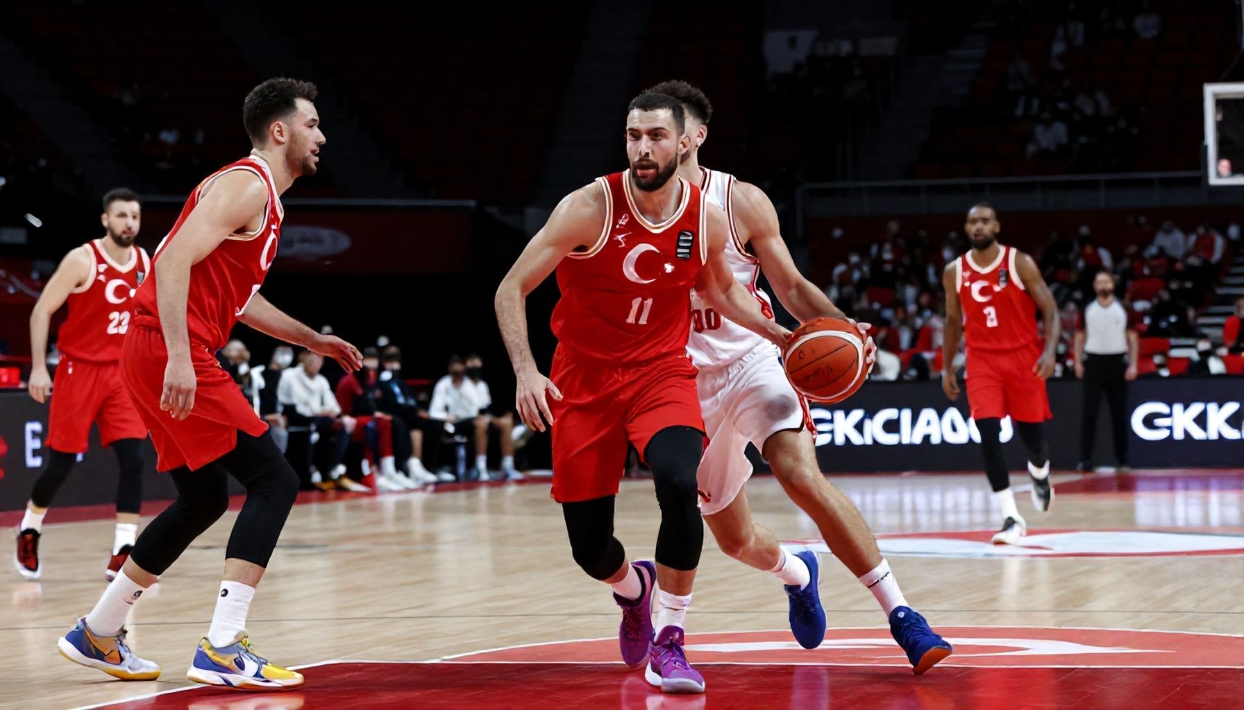 Türkiye Basketbol Maçlarında Zaferi Garantileyen 4 Hayati Strateji*