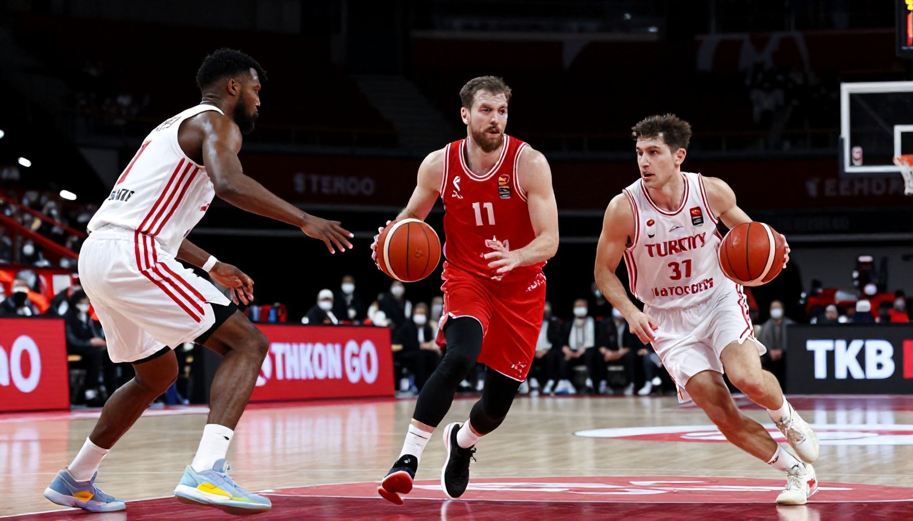 Türkiye Basketbol Maçlarında Zaferin Anahtarı: Takımların En Etkili Stratejileri*