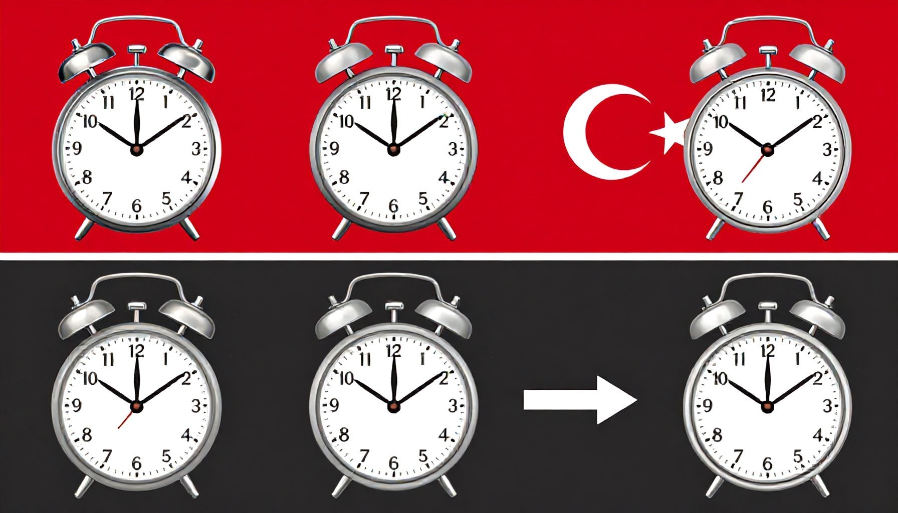 Türkiye maçının tarihi ve saatini yanlış öğrenmek için 4 hatalı yolu*