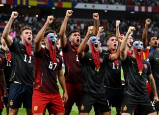 Türkiye millî futbol takımı: Ulusal onuru ve heyecanı yaşayın