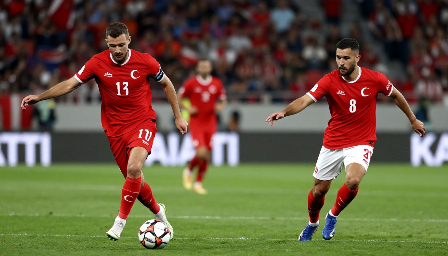 Türkiye Millî Futbol Takımı Oyunlarını Nasıl Tamamen Deneyimleyebilirsiniz?*