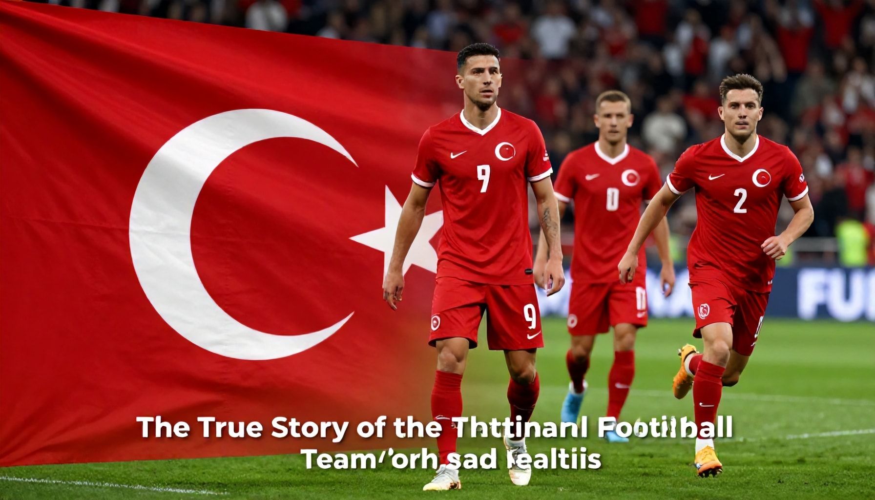 Türkiye Millî Futbol Takımı'nın Gerçek Hikayesi: Mitler ve Gerçekler*