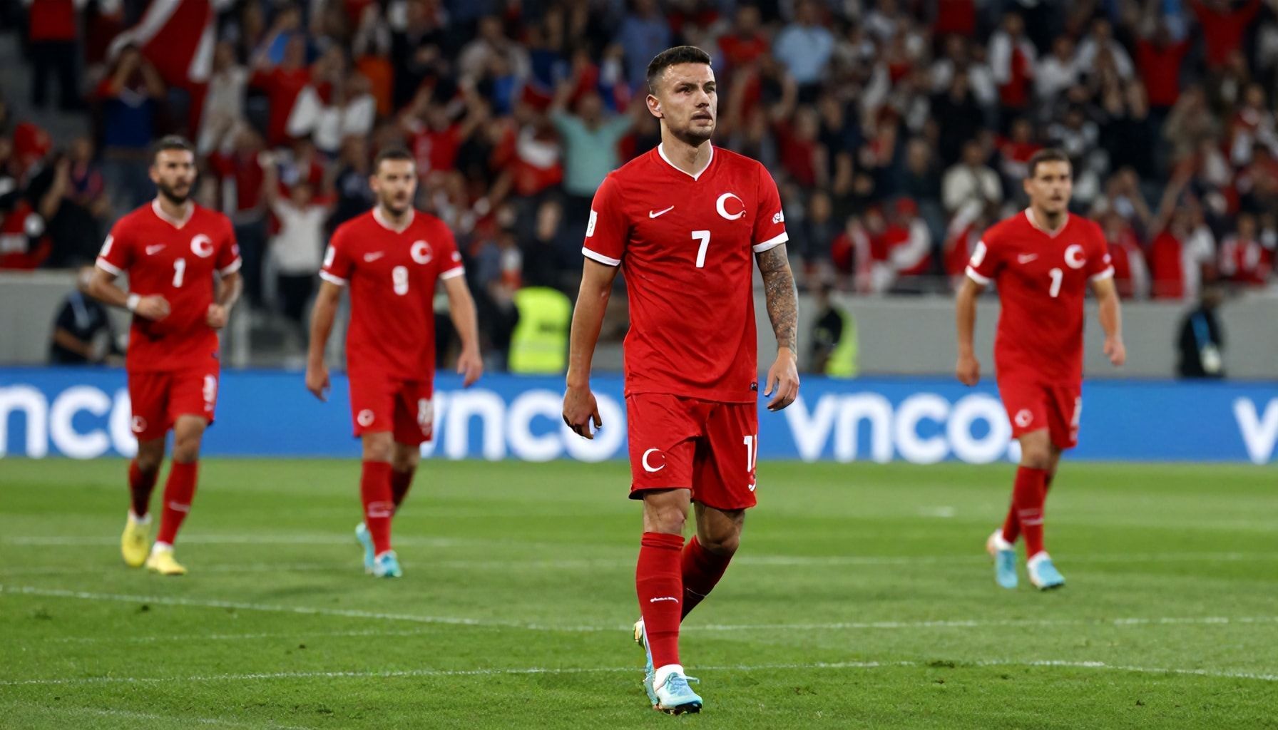 Türkiye Millî Futbol Takımı'nın Maç Performansını Nasıl Değerlendirilir?*