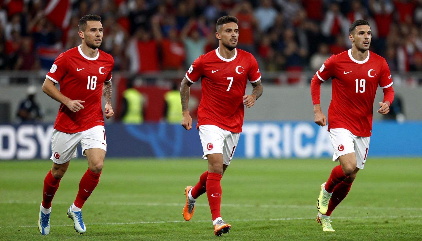 Türkiye Millî Futbol Takımı'nın Maçlarda Kullandığı 3 Ana Strateji*