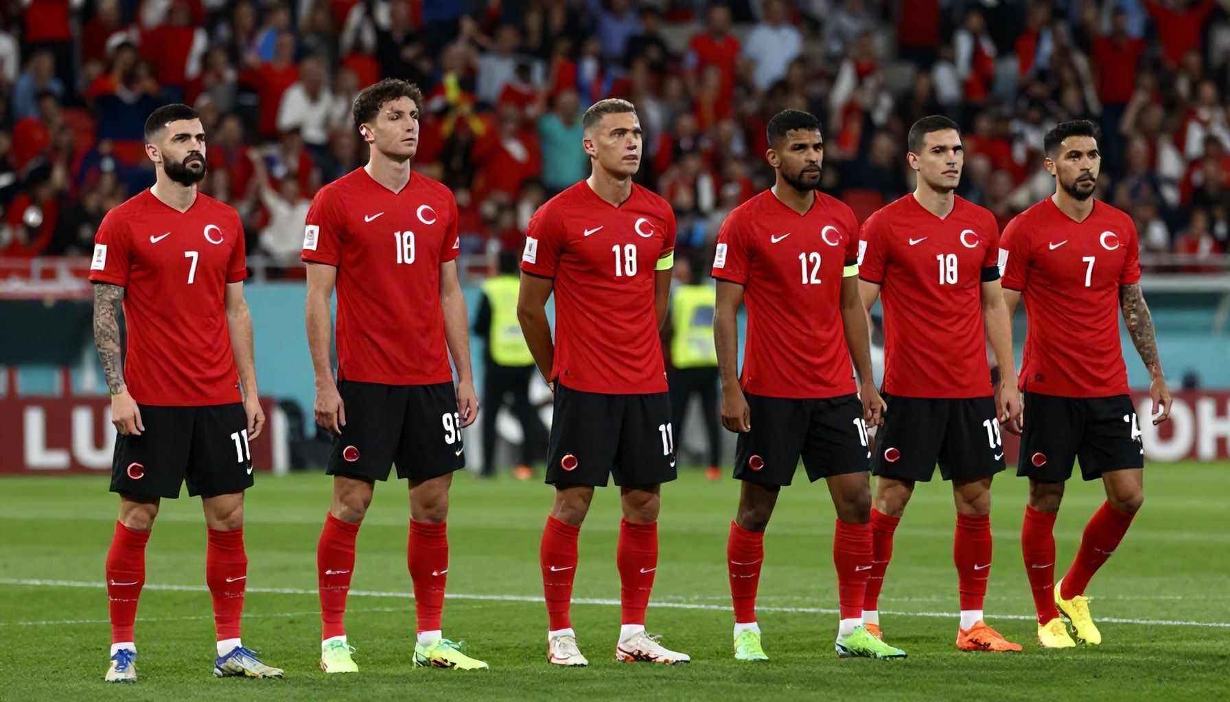 Türkiye Millî Futbol Takımı'nın Maçları: Takımın Performansını ve Stratejilerini Keşfedin