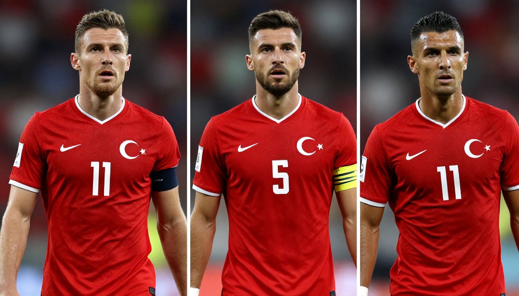 Türkiye Millî Takımı Oyuncularının Başarıları Arkasındaki 3 Ana Faktör: Bilmediğiniz Gerçekler*