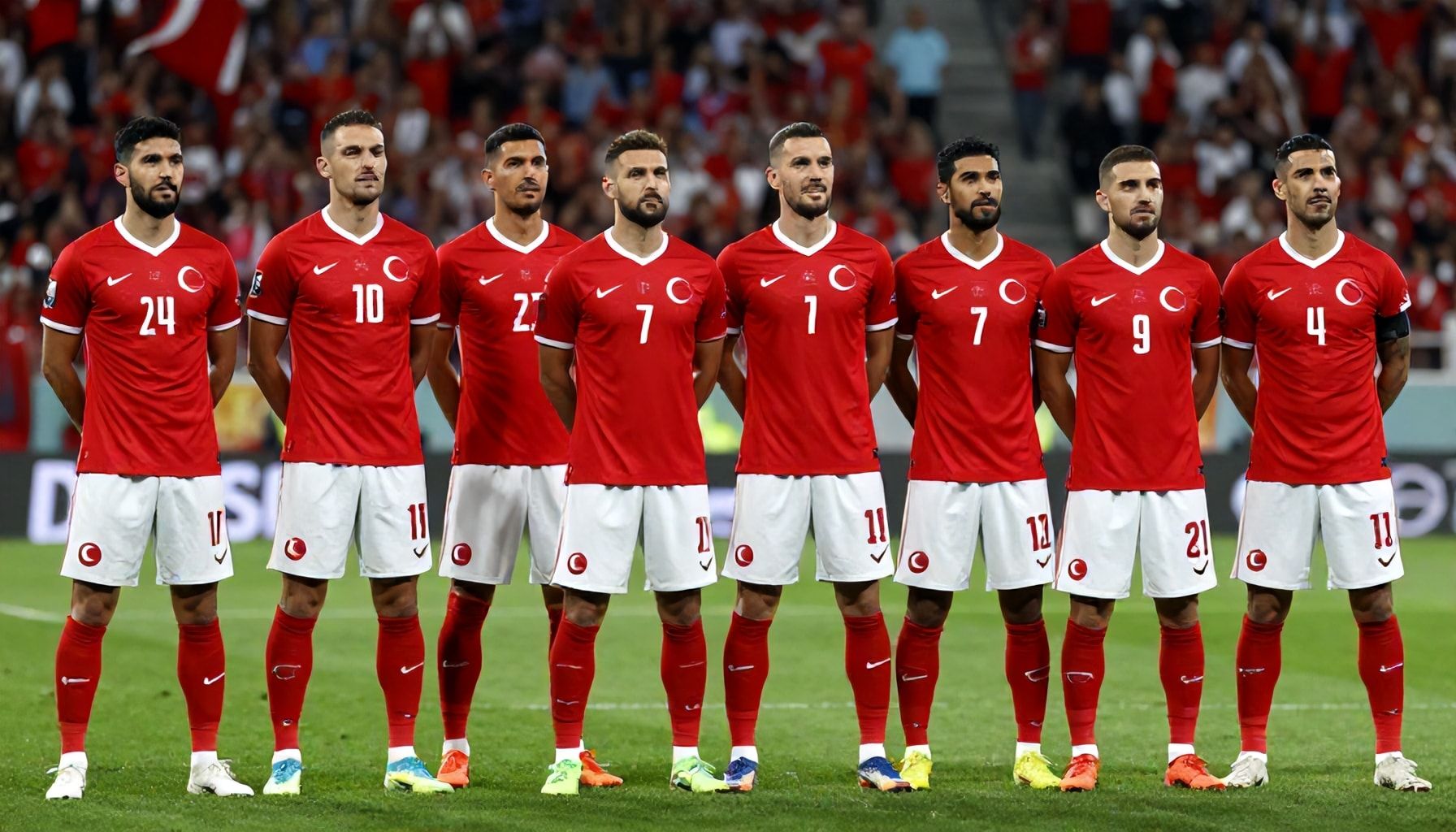 Türkiye Millî Takımı Oyuncularının Forma Seçimleri Nasıl Takımın Başarılarına Etki Ediyor?*