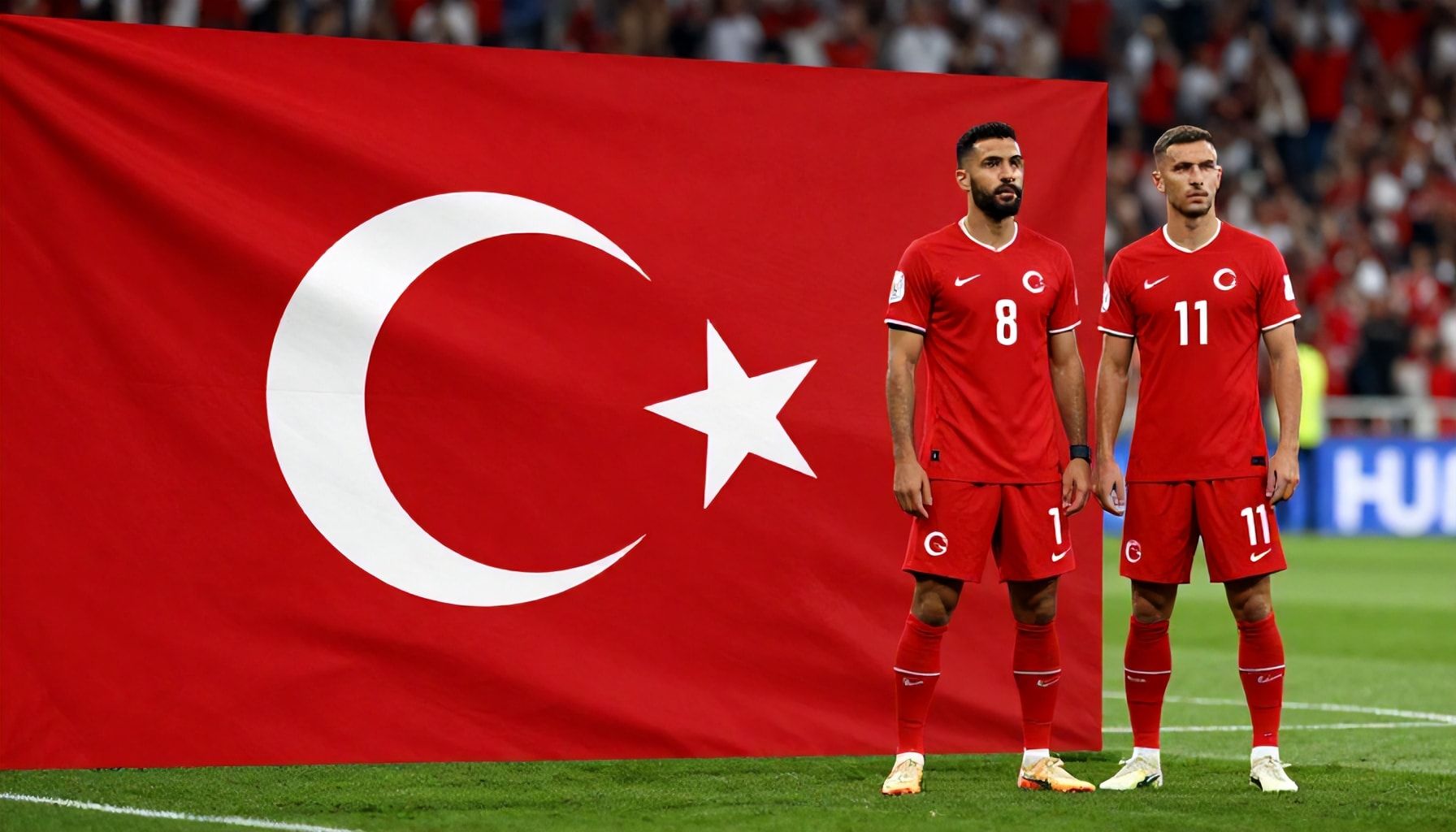 Türkiye Milli Takımı: Ülkemizi Dünyada Yücelten Kahramanlar*