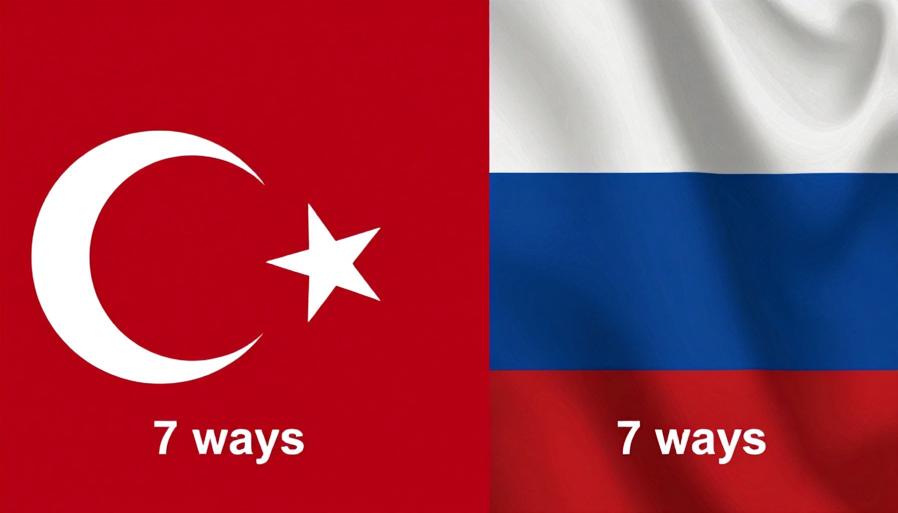 Türkiye ve Bulgaristan Arasında 7 Yolla İşbirliği Geliştirebilirsiniz*