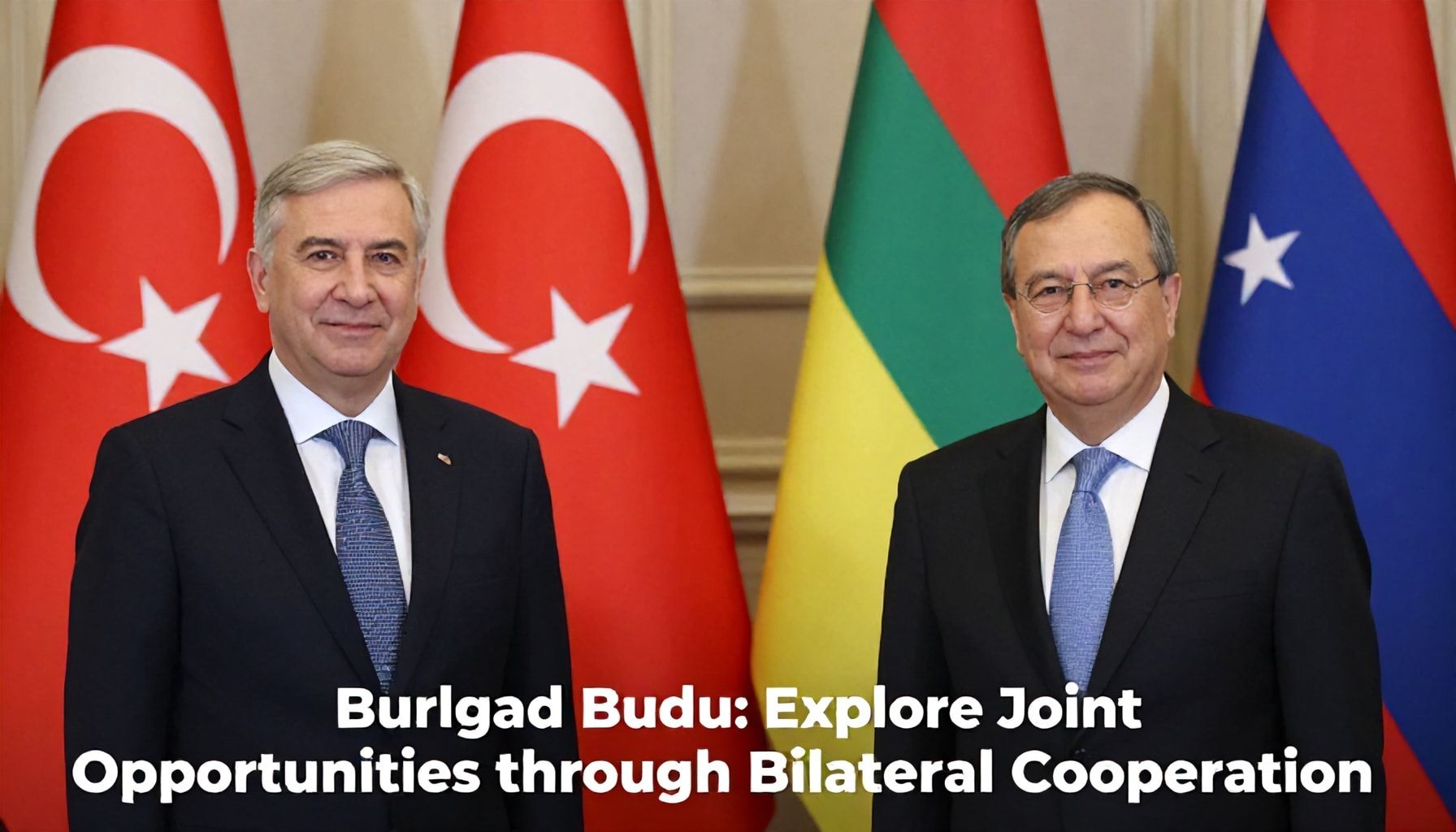 Türkiye ve Bulgaristan: İkili İşbirliği ile Ortak Fırsatları Keşfedin*