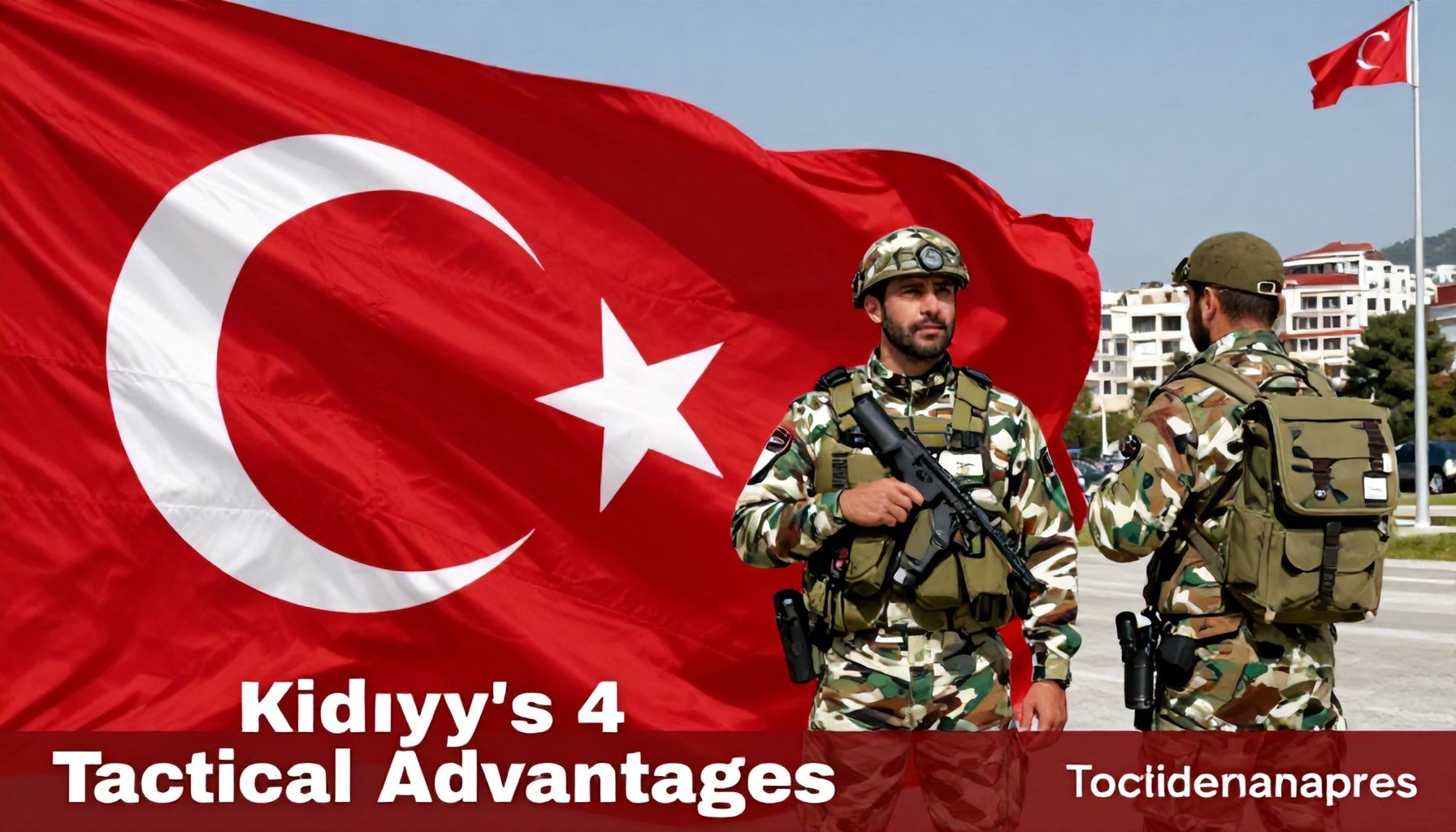Türkiye'nin Kazandığı 4 Taktik Avantajı*