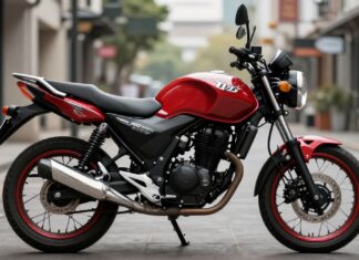 TVS Raider 125: Geliştirilmiş Performans ve Ekonomik Yakıt Tüketimi ile Şehiri Keşfedin