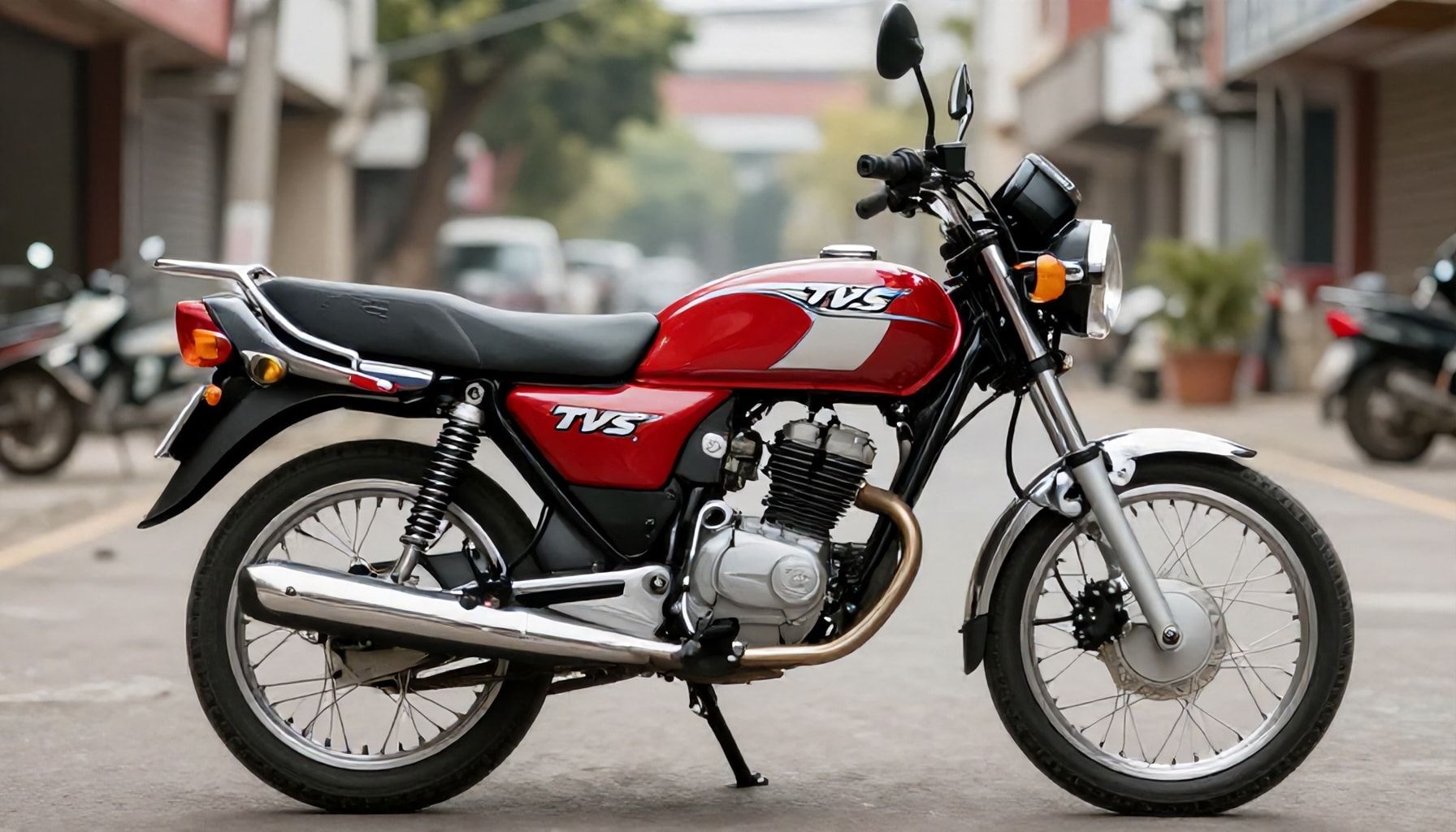 TVS Raider 125 ile Düşük Bakım ve Yüksek Verimlilik Nasıl Sağlanır?*