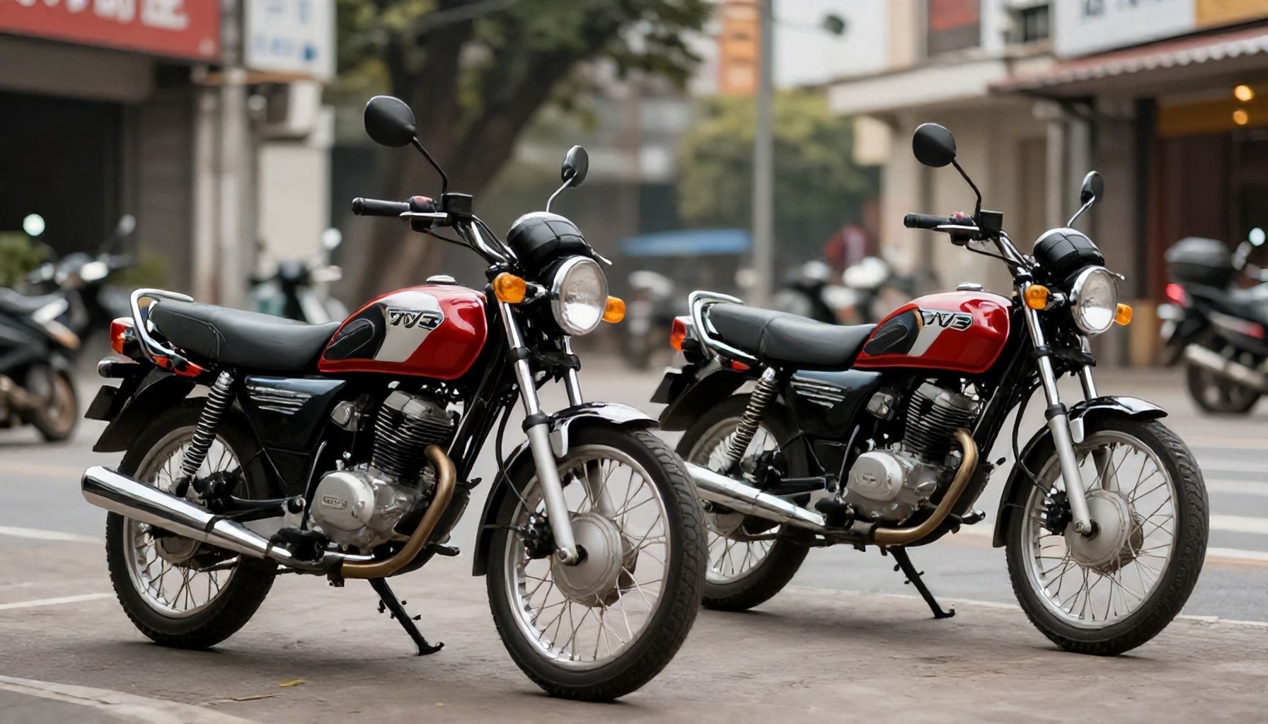 TVS Raider 125 ile Şehiri Nasıl Düşük Yakıt Tüketimiyle Keşfedersiniz?*