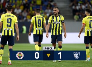 Leiria ile Fenerbahçe’nin maçından faydalanın: Takımların performanslarını karşılaştırın