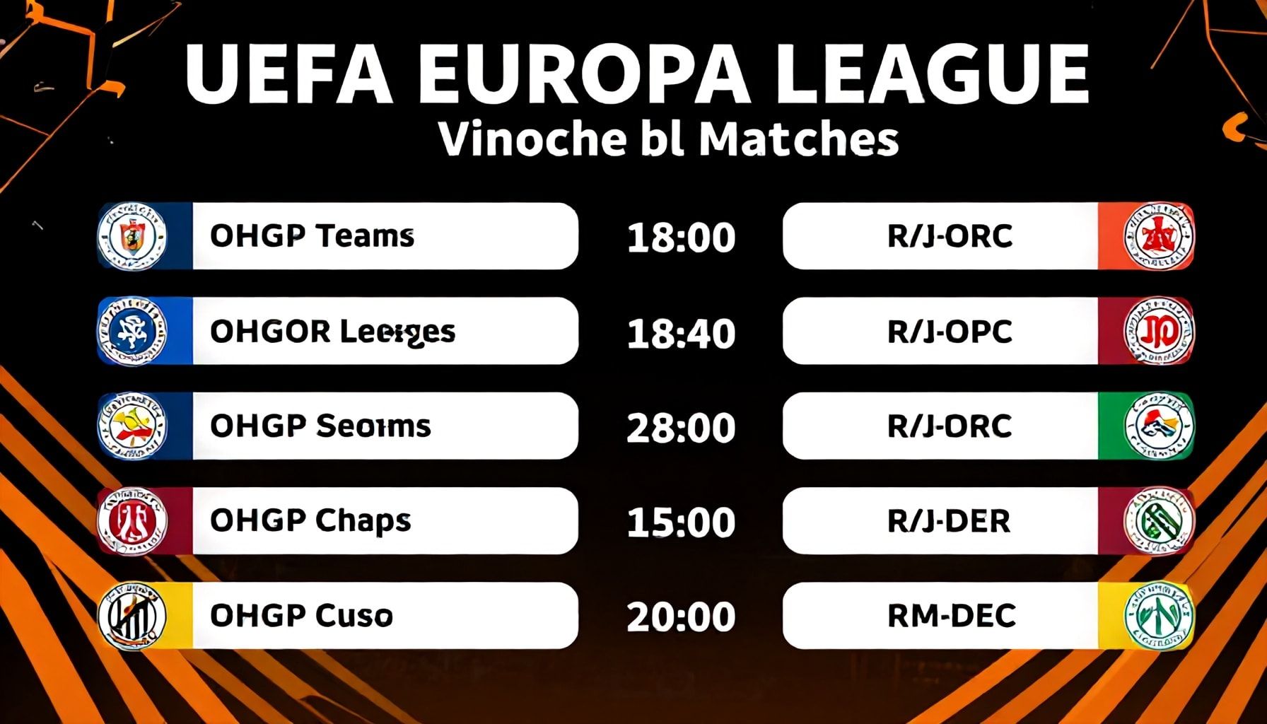 UEFA Avrupa Ligi'nde maçlar: Takımların Avrupa Maceralarına Katılın 1 UEFA Avrupa Ligi'nde Maçlar: Takımların Avrupa Maceralarına Katılın*