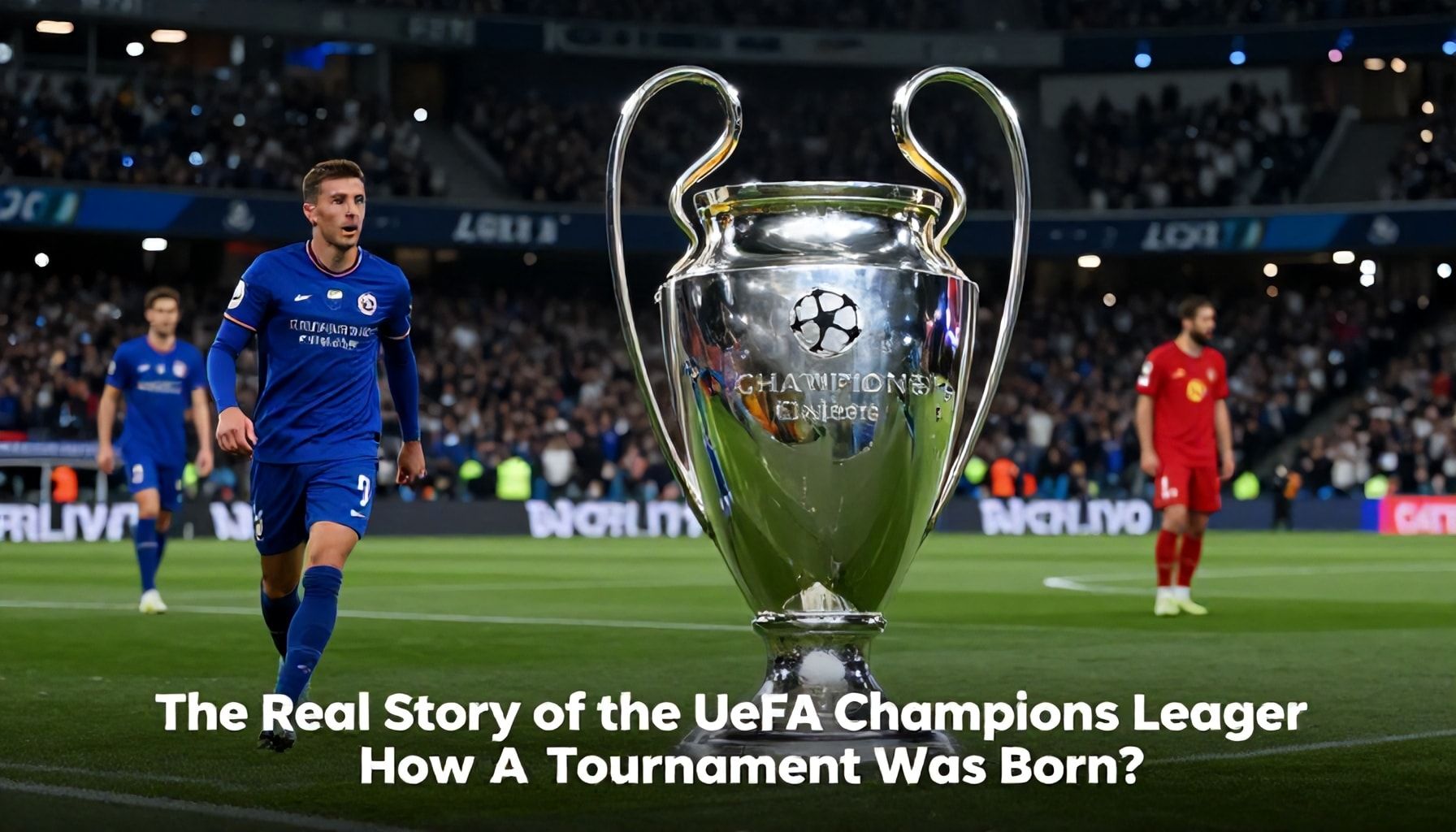 UEFA Şampiyonlar Ligi'nin Gerçek Hikayesi: Nasıl Bir Turnuva?*
