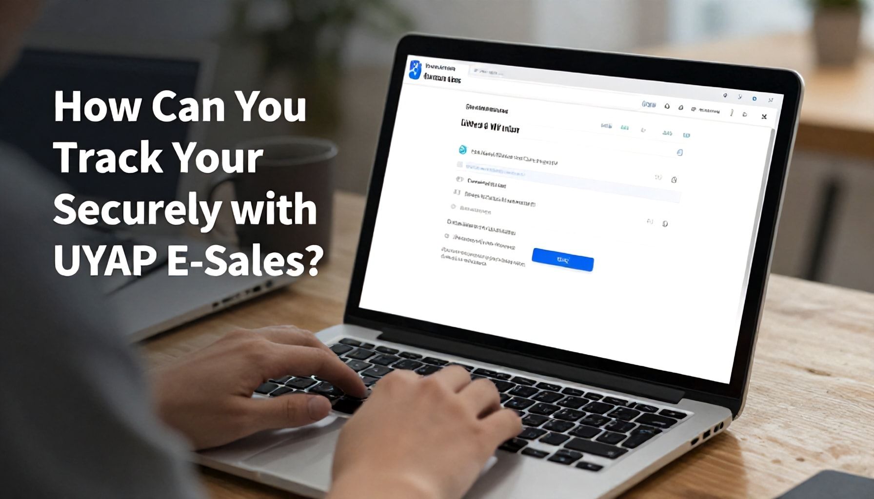 UYAP E-Satış ile Siparişinizi Nasıl Güvenli Bir Şekilde Takip Edersiniz?*