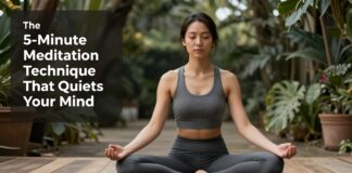 Van Ezan Vakti: Ruhunuzu Sessizleştiren 5 Dakikalık Meditasyon Yöntemi