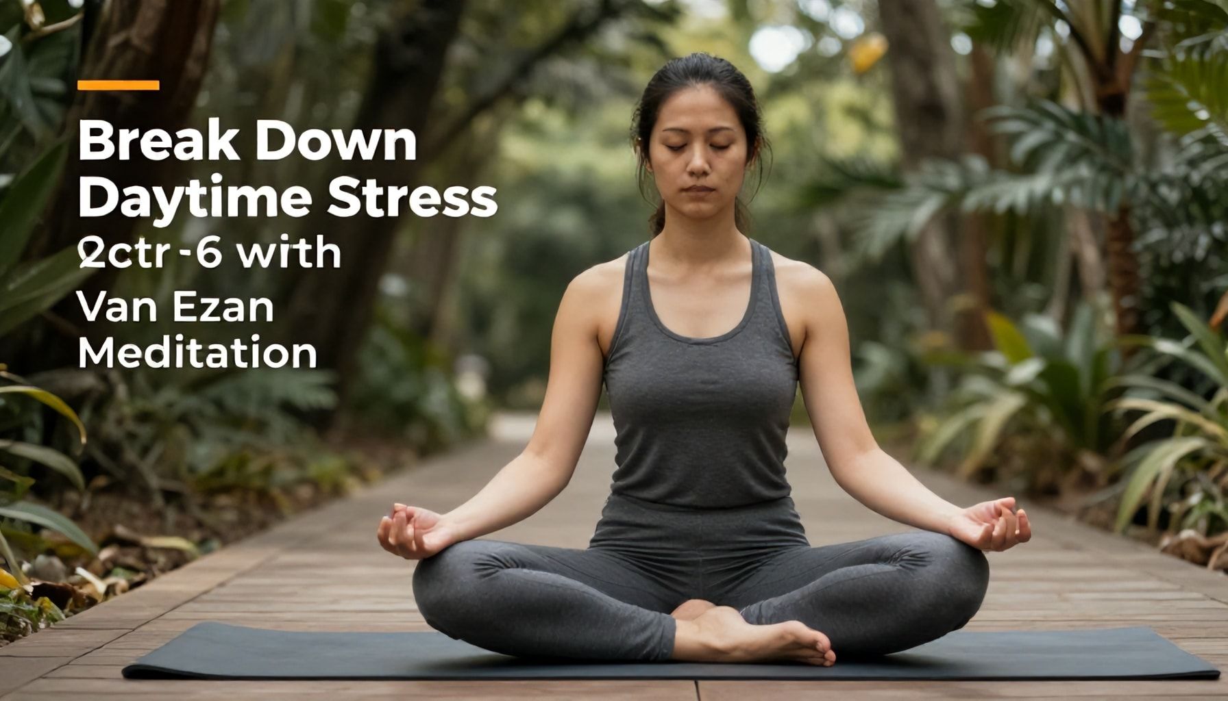 Van Ezan Vakti Meditasyonu ile Gündüzün Stresini Yıkın*