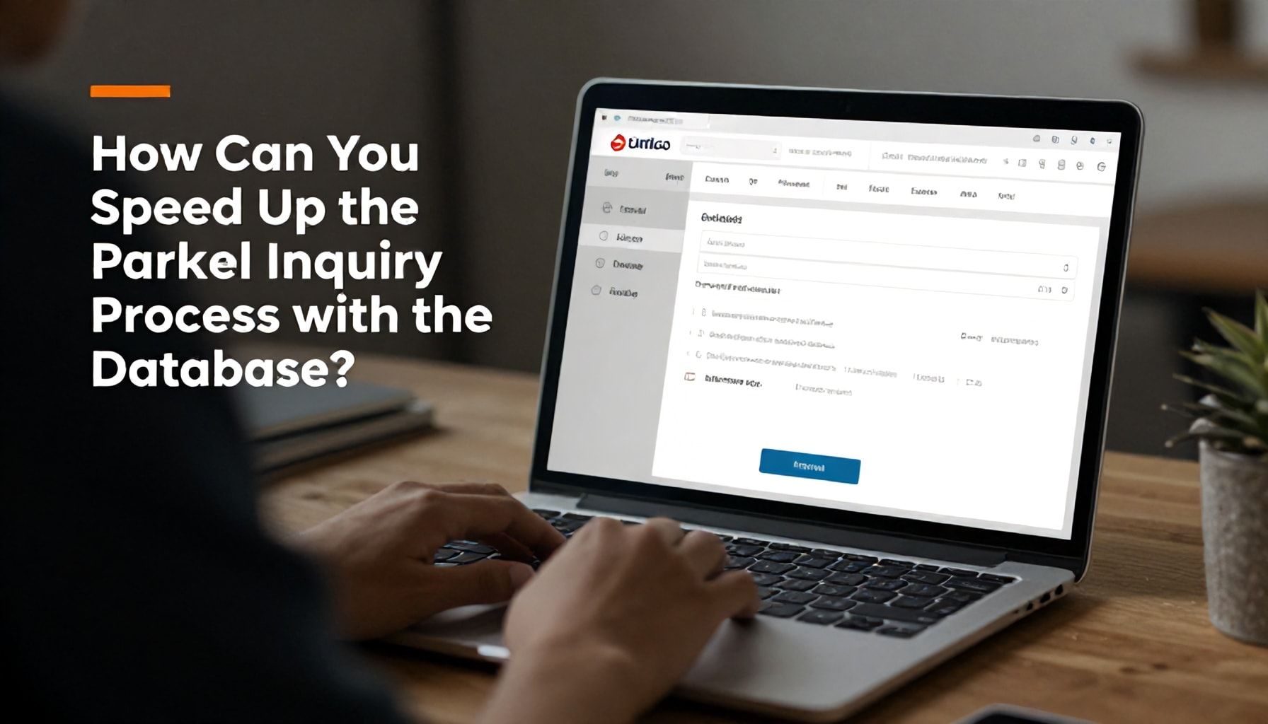 Veri Tabanı ile Parsel Sorgu Sürecini Nasıl Hızlandırırsınız?*