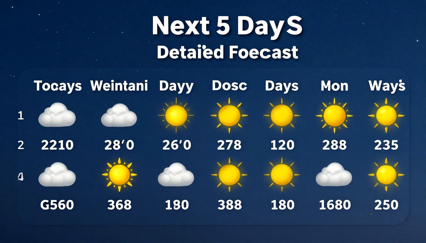 Viranşehir Hava Durumu: Bugünkü ve Gelecek 5 Günün Detaylı Öngörüleri*