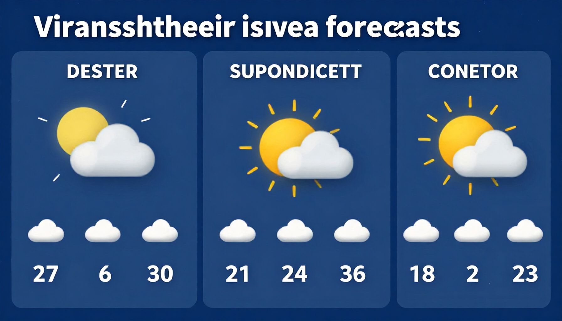 Viranşehir Hava Durumu Öngörüsünde Hangi Uygulamaları Kullanmalısınız?*