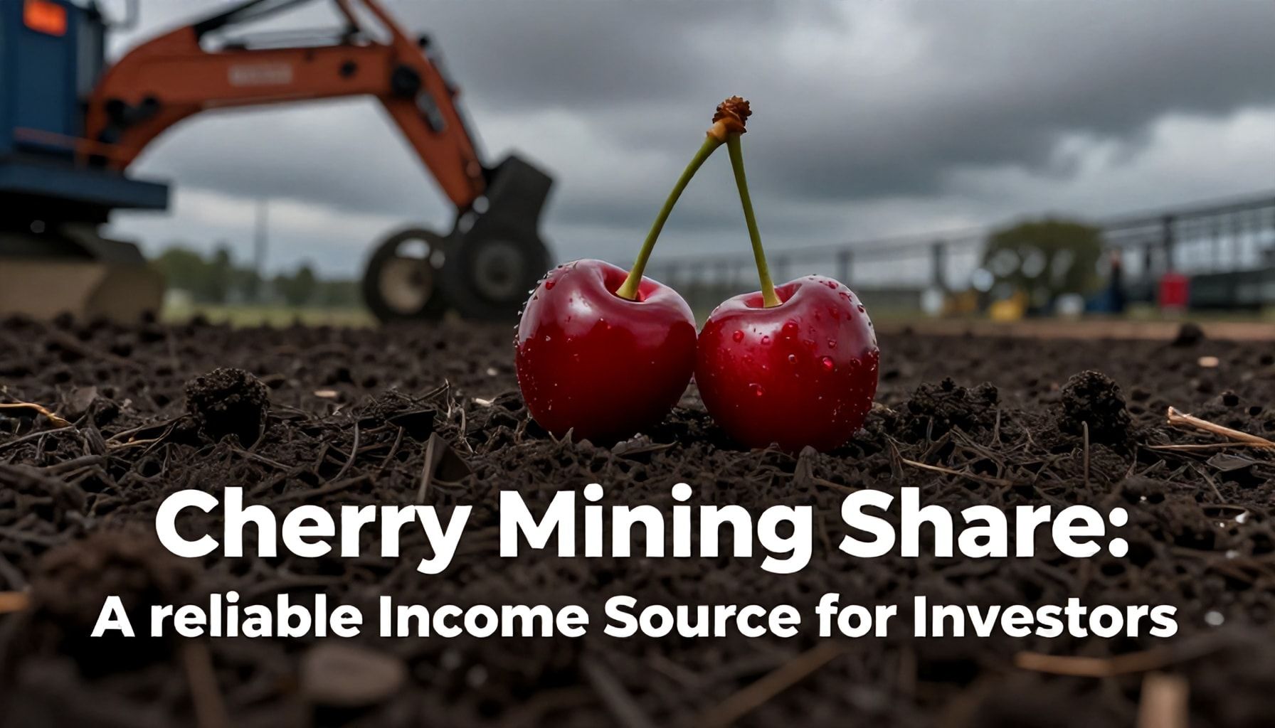 Vişne Madencilik Hissesi: Yatırımcılar İçin Güvenilir Gelir Kaynağı*