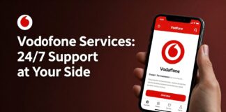 Vodafone Müşteri Hizmetleri: 7/24 Destekle Sizinle