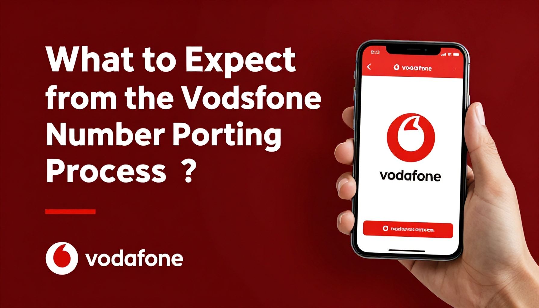 Vodafone Numara Taşıma Süreci: Ne Bekleyebilirsiniz?*