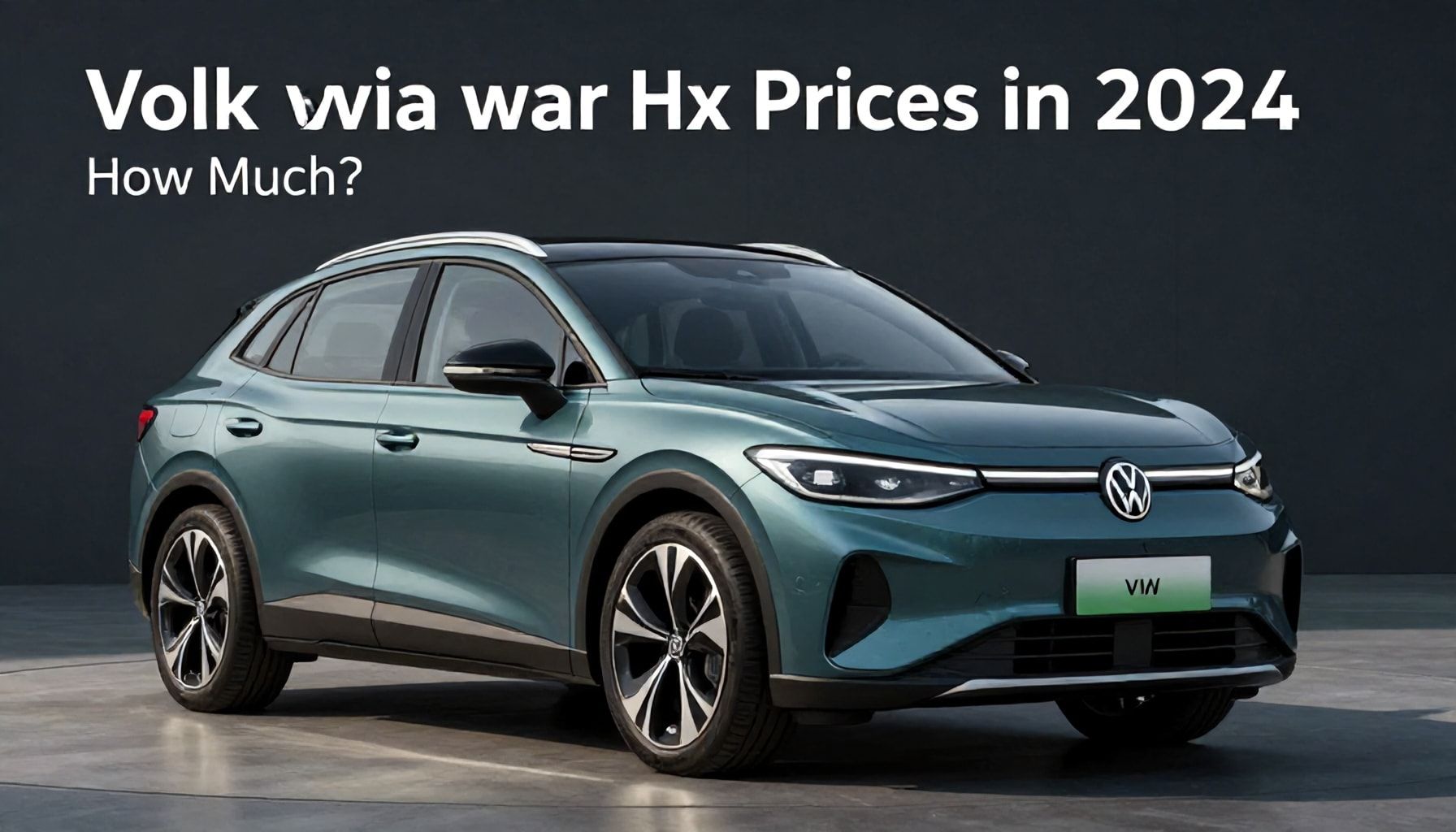 Volkswagen Araçlarının 2024 Fiyatları: Ne Kadar?*