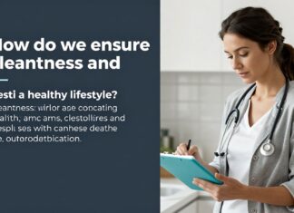 Temizliği ve sağlıklı yaşamı nasıl sağlarız?