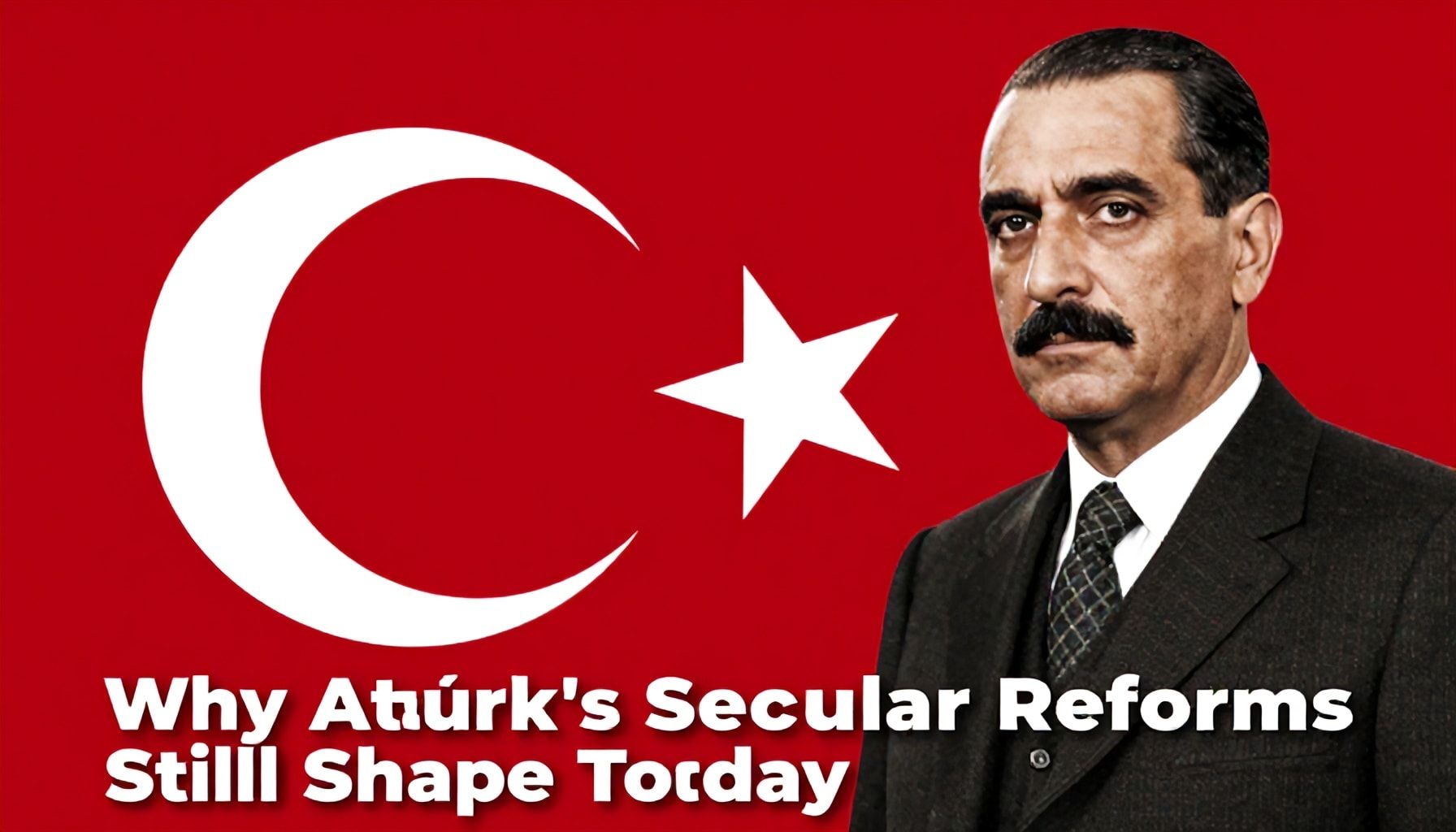 Why Atatürk's Secular Reforms Still Shape Türkiye Today*