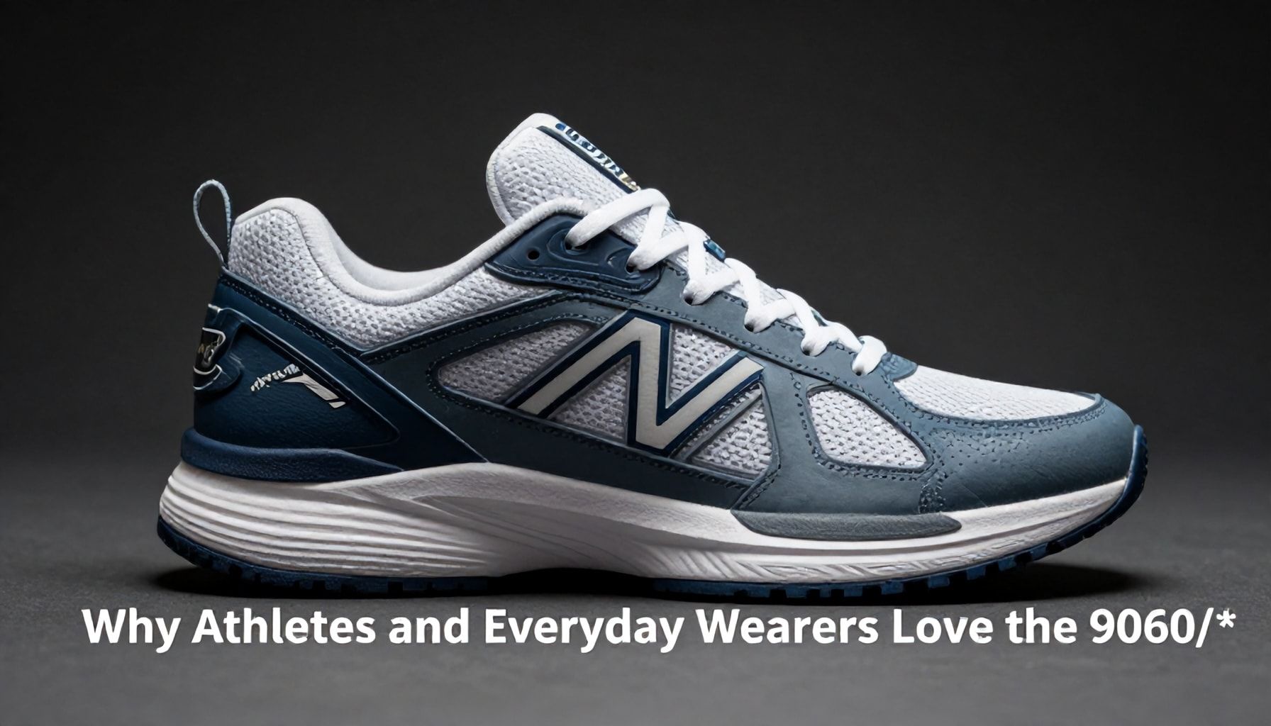 Why Athletes and Everyday Wearers Love the 9060*