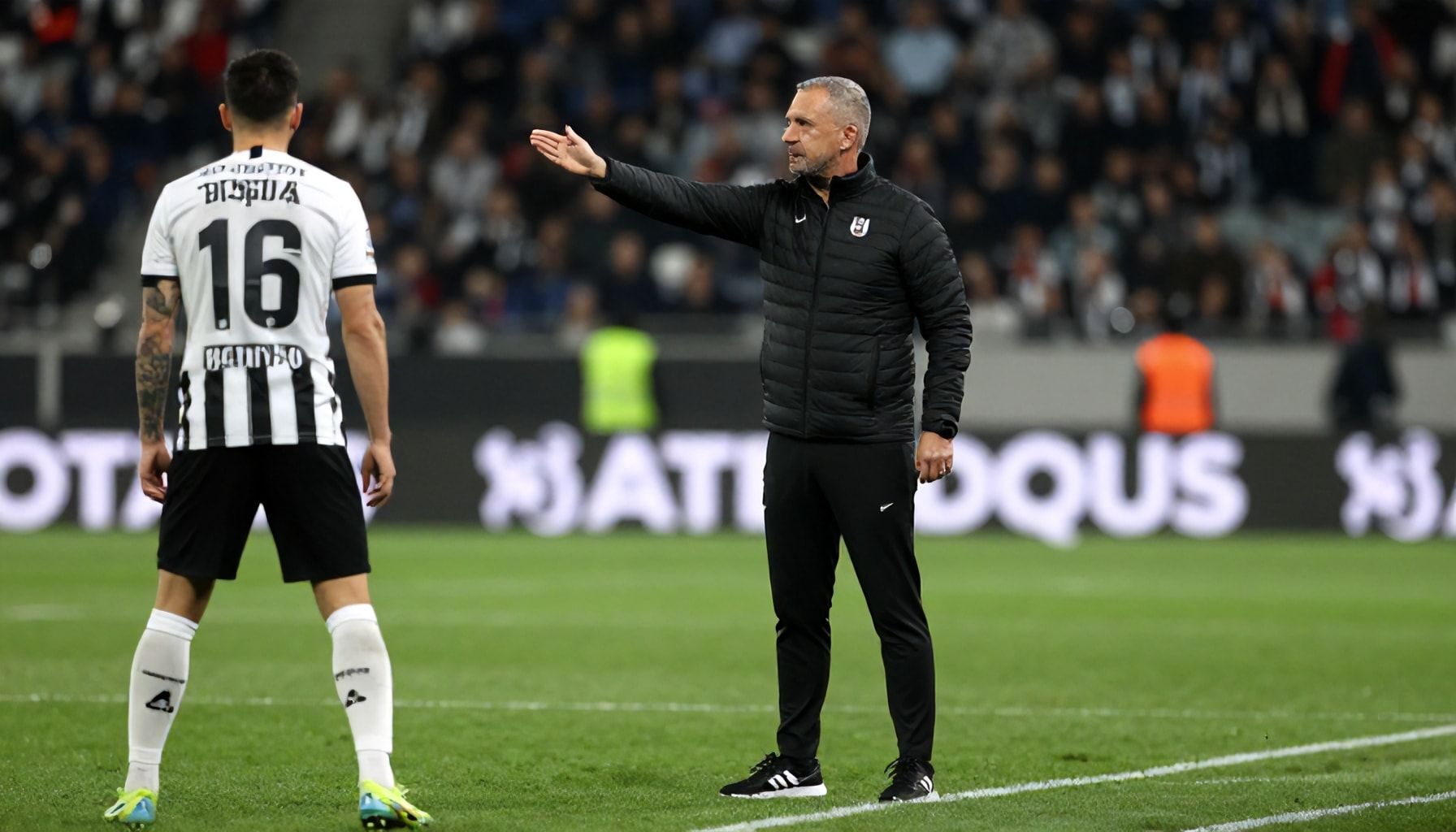 Why Beşiktaş'ın Kontrolü Kaybetti: Teknik Direktörün Rolü*