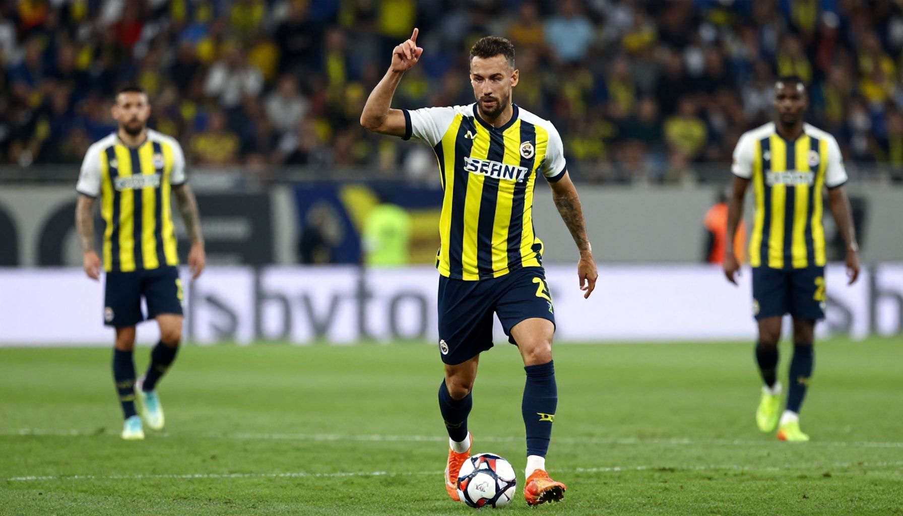 Why Fenerbahçe's Performance Against Gaziantep FK Matters for Their Season Goals*