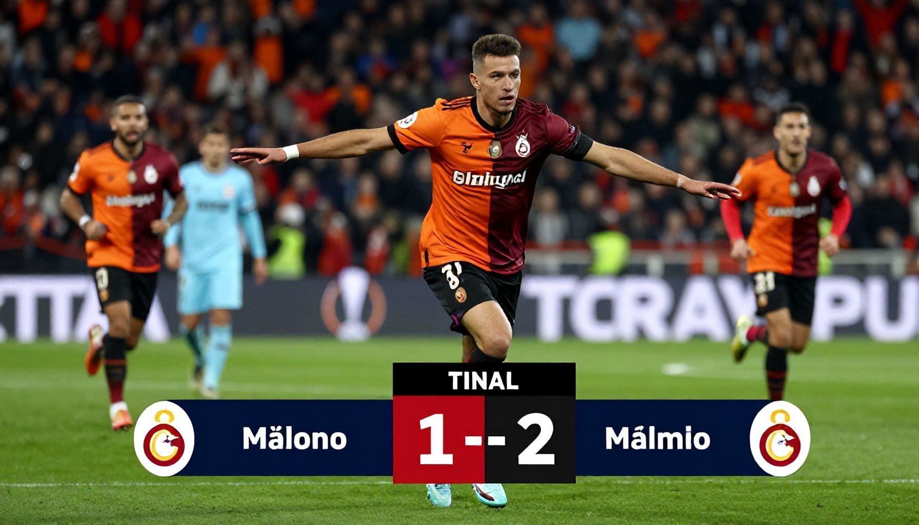 Why Galatasaray Malmö'ye Karşı Avrupa Ligi'de Üstün Geliyor*