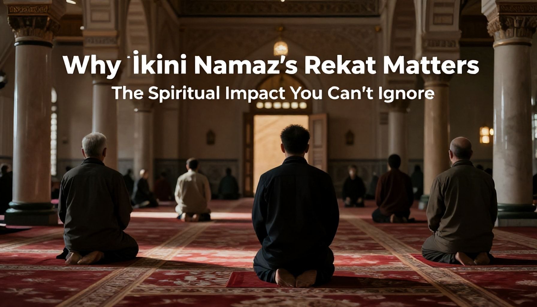 Why İkinci Namaz’s Rekat Matters: The Spiritual Impact You Can’t Ignore*
