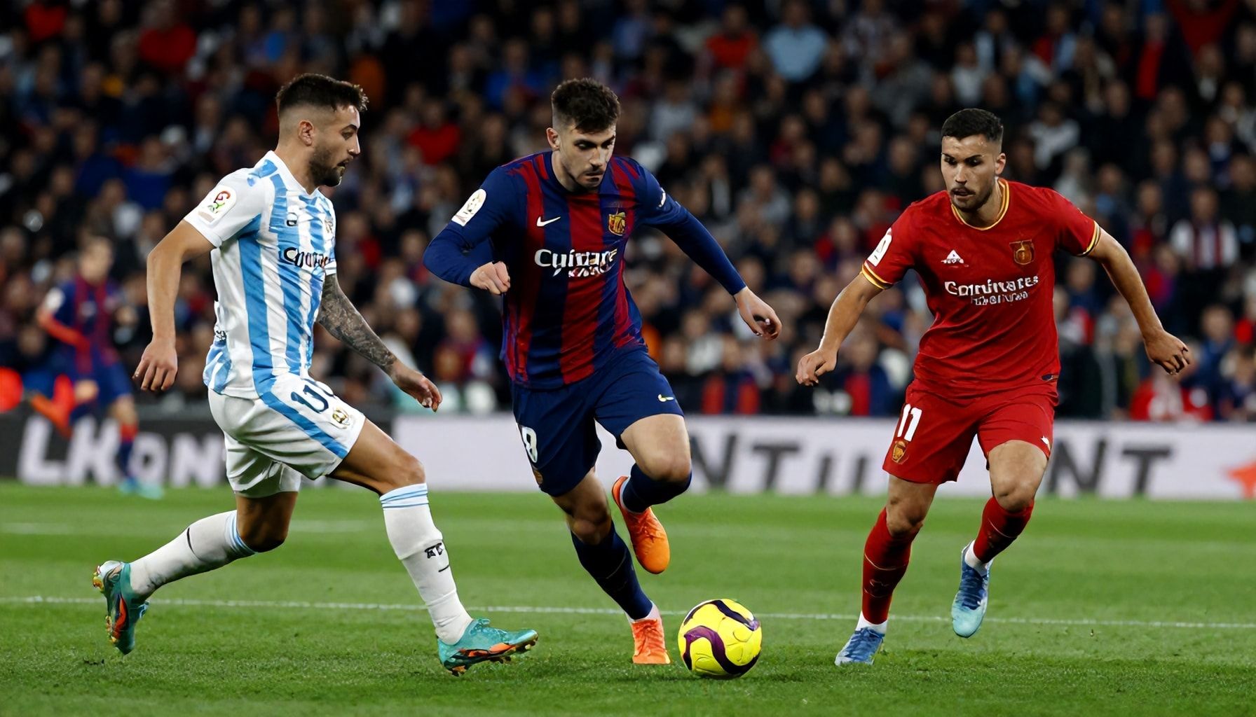 Why La Liga’s Mid-Table Battle is More Exciting Than Ever Before*