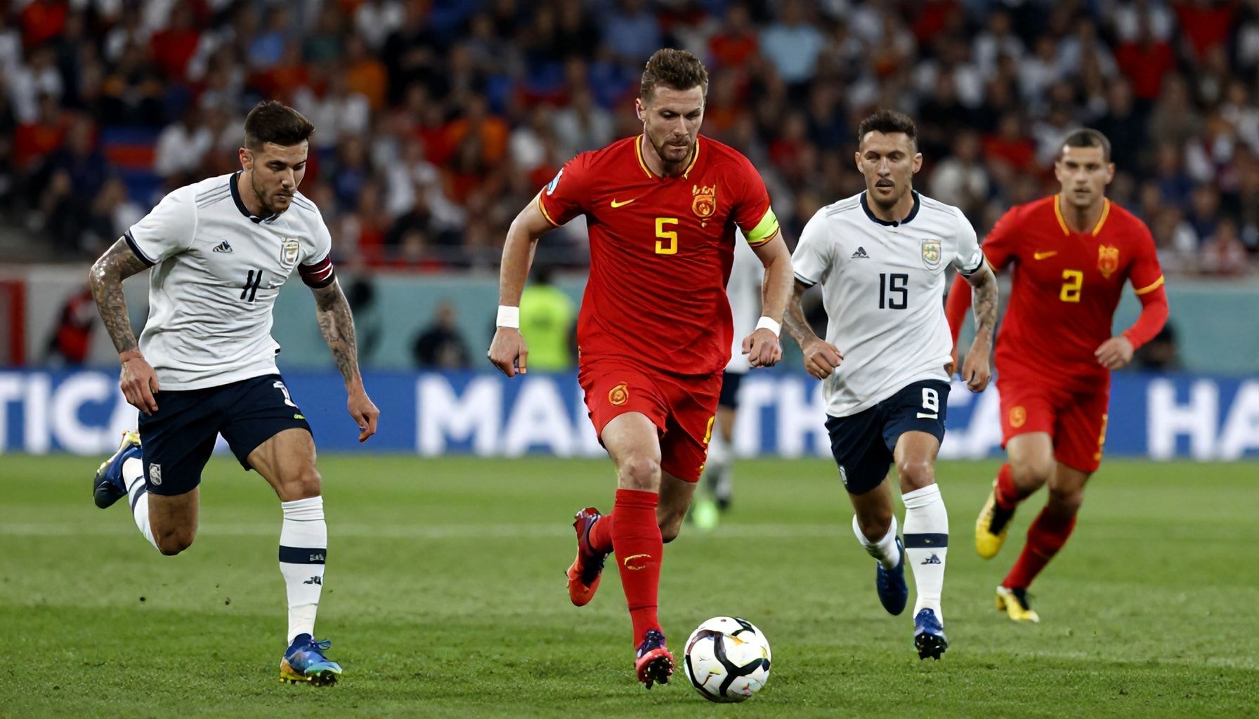 Why Mental Toughness Matters More Than Talent in National Teams*