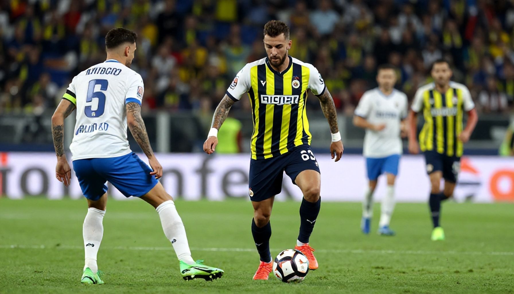 Why* Nice, Fenerbahçe'ye Karşı Oynarken Bu 3 Hatanı Yapamazsa Galip Gelir
