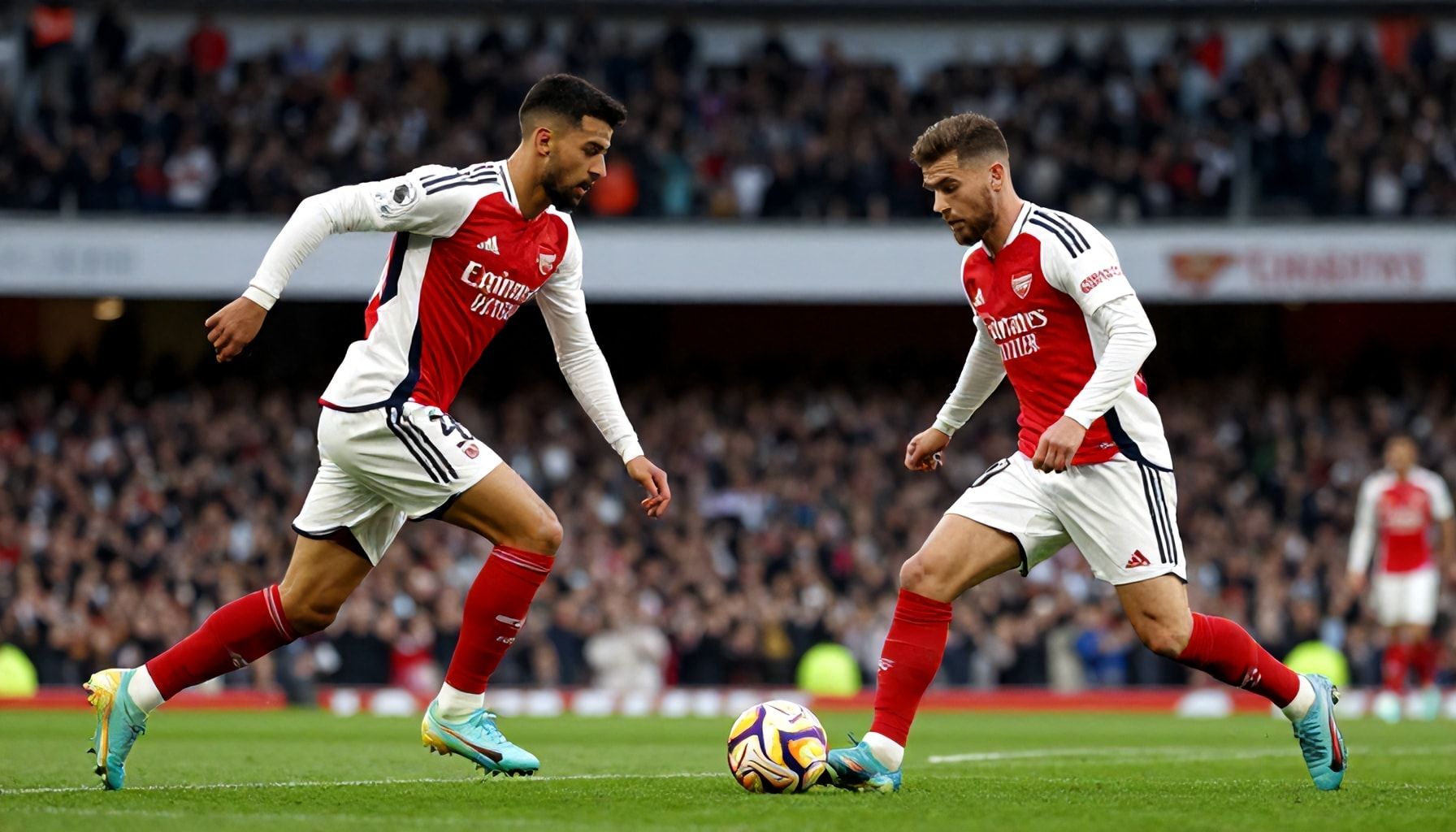 Why Real Madrid, Arsenal'a Karşı Her Zaman Önce Vuruş Hakkı Kazanır: İç Gizli*