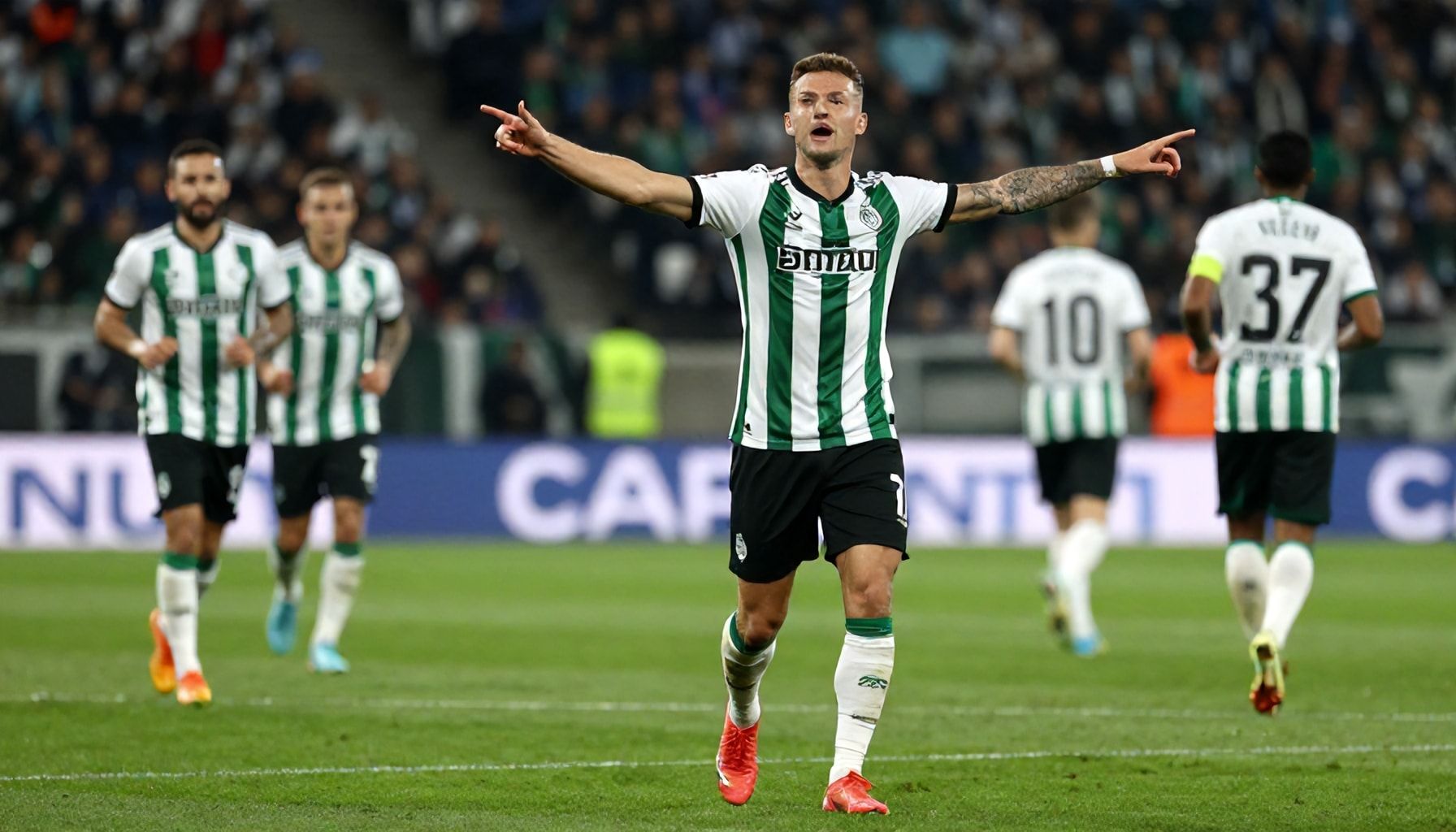 Why Shakhtar Donetsk’s European Success Matters for Beşiktaş’s Future*