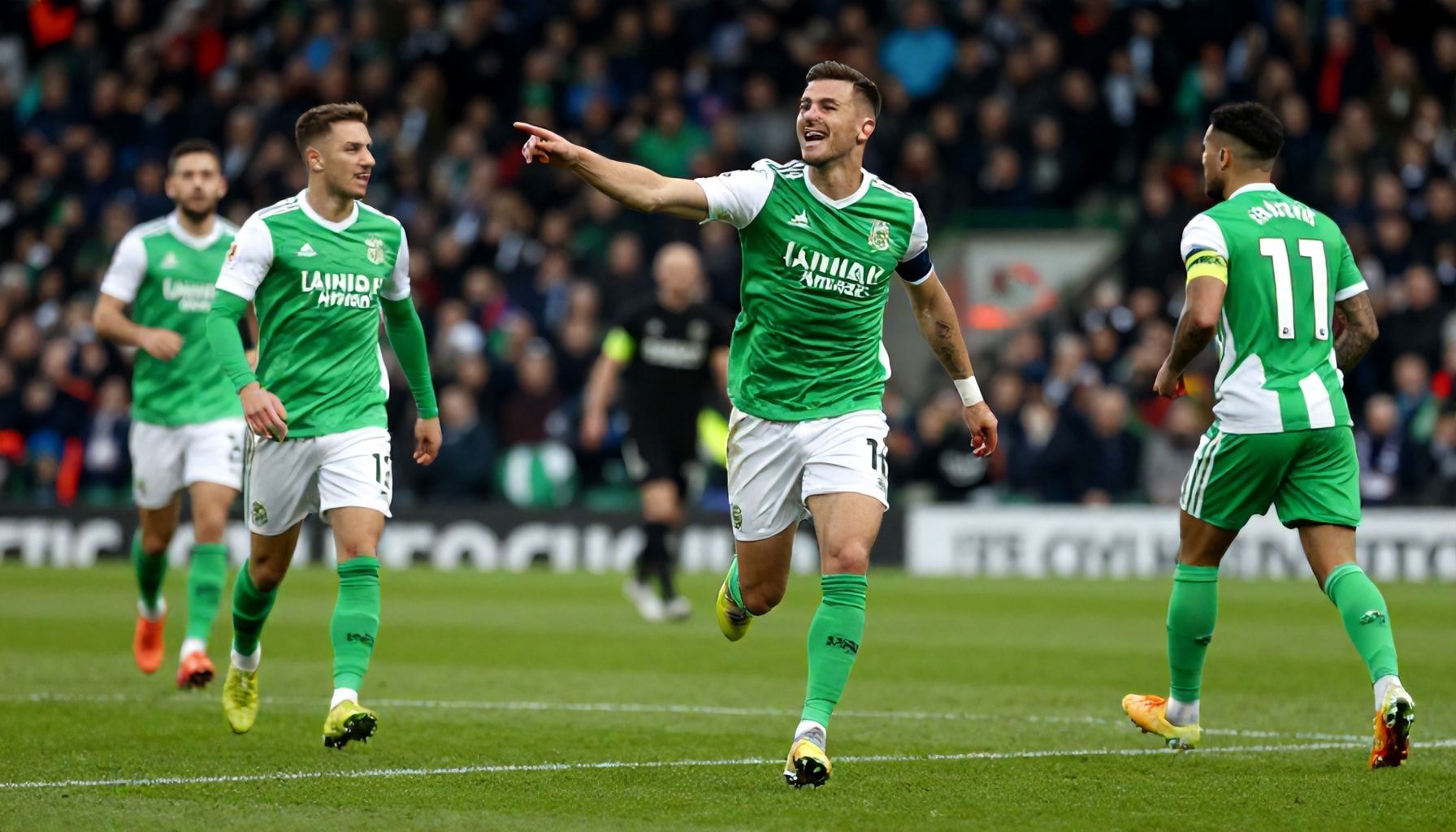 Why St. Patrick's Athletic Shouldn’t Be Underestimated in This Clash*