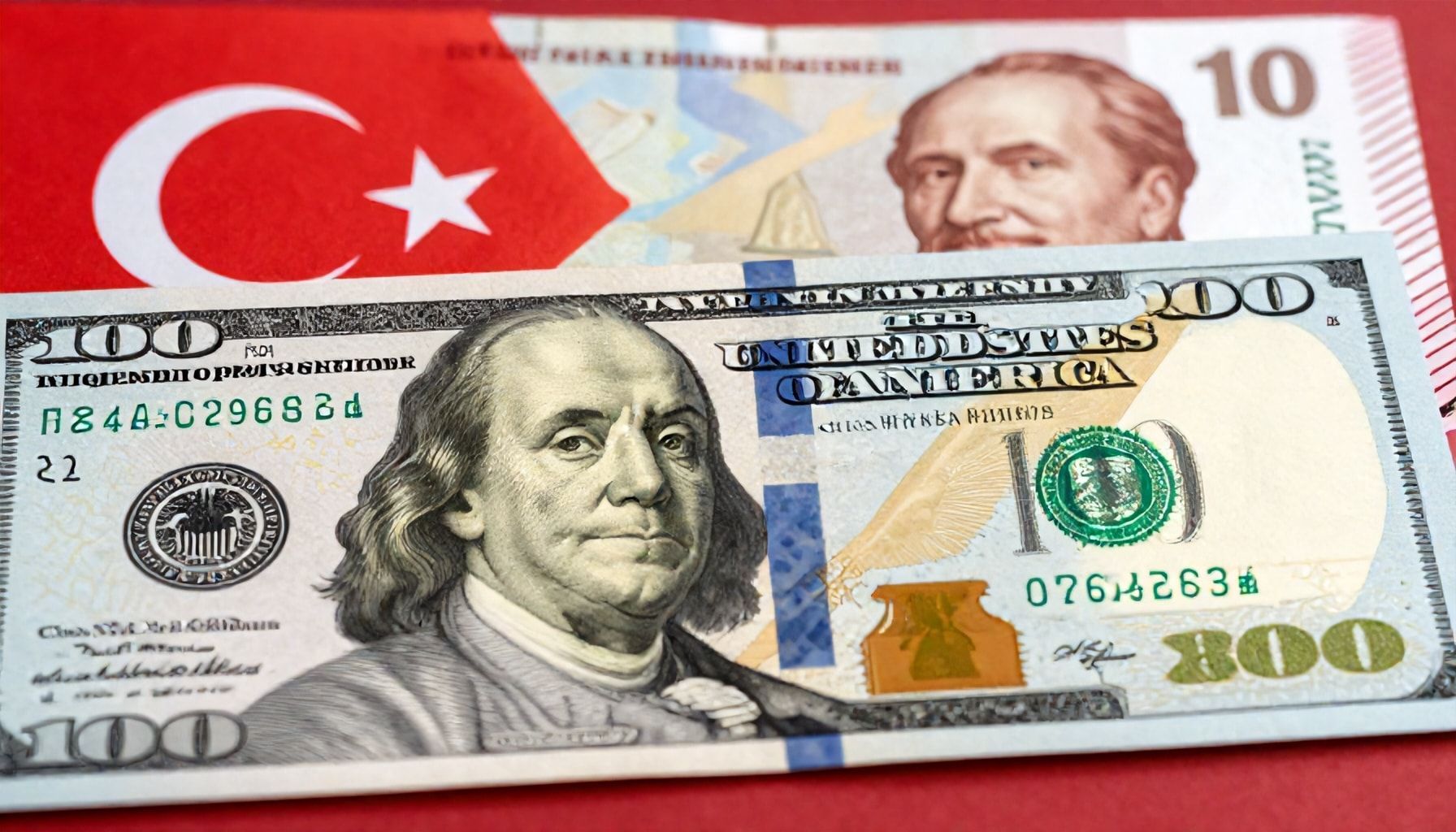 Why the Exchange Rate Matters When Converting 800 Dollars to TL*