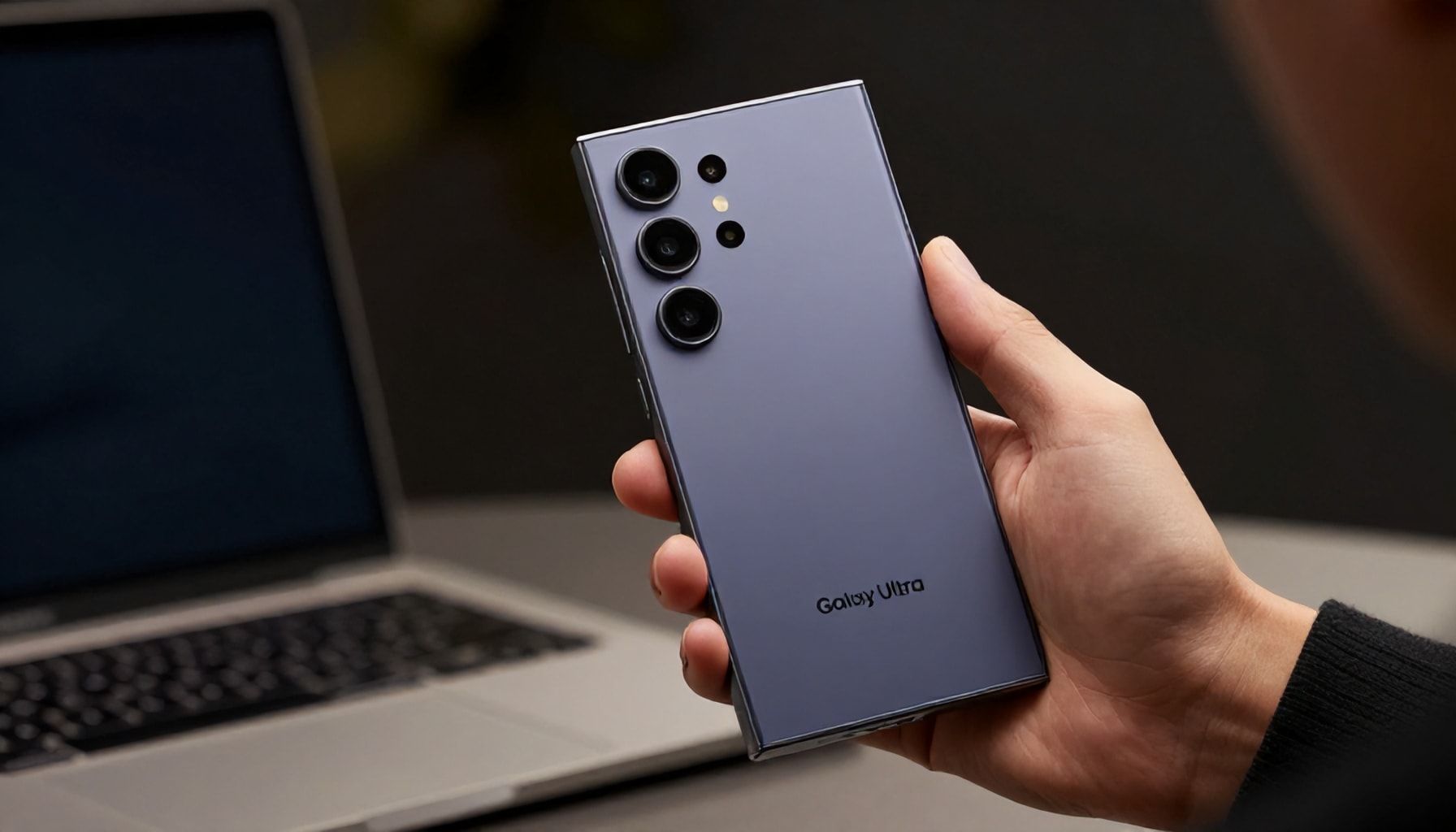 Why the Samsung Galaxy S24 Ultra is the Ultimate Choice for Professionals*