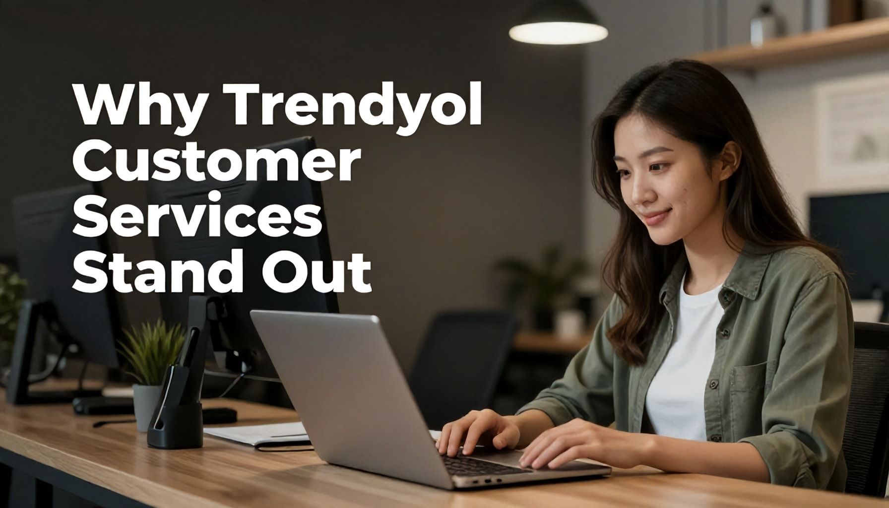 Why Trendyol Müşteri Hizmetleri, Diğerleriyle Farklıdır*