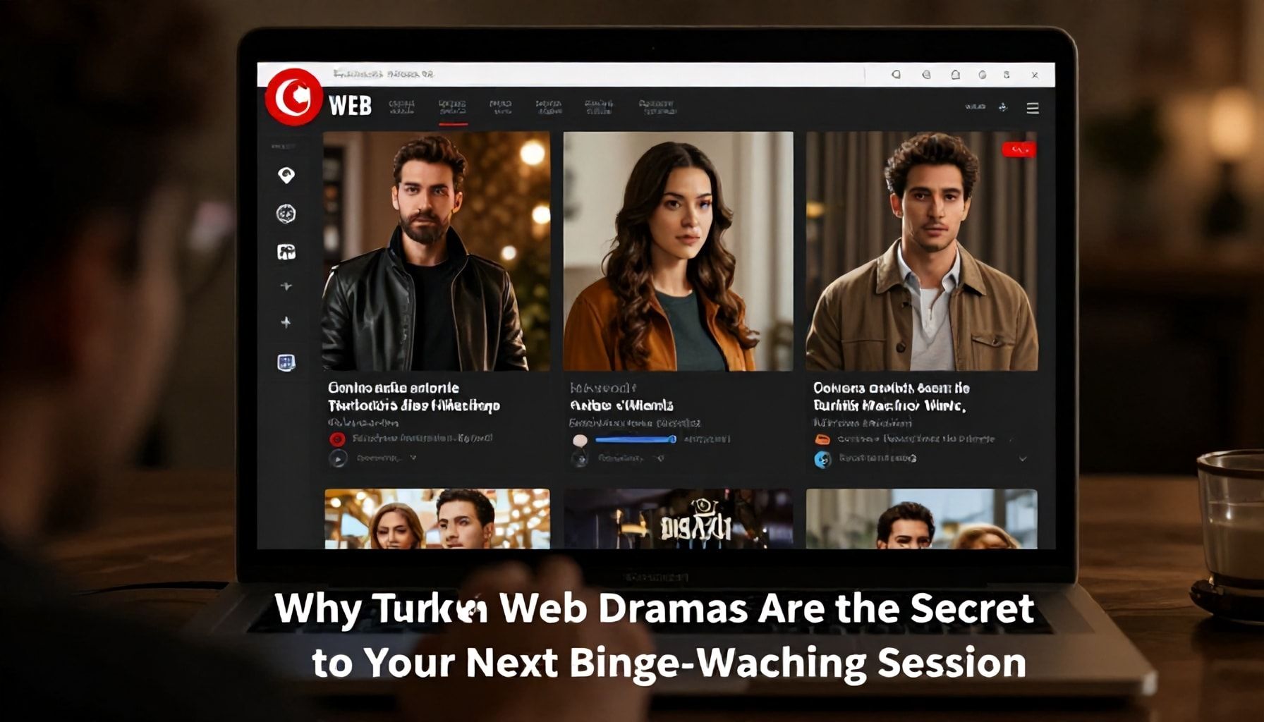Why Turkish Web Dramas Are the Secret to Your Next Binge-Watching Session*