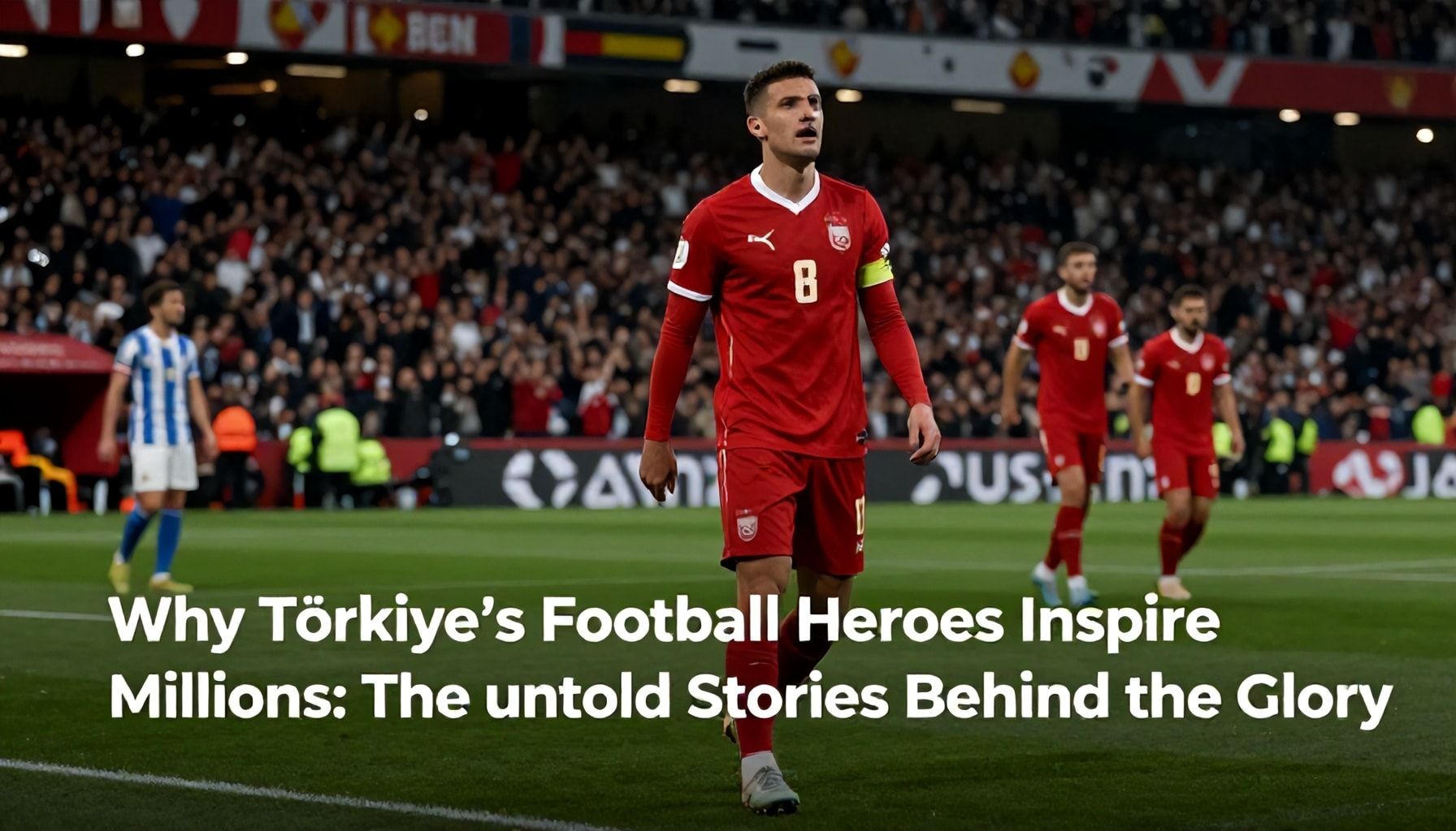 Why Türkiye’s Football Heroes Inspire Millions: The Untold Stories Behind the Glory*