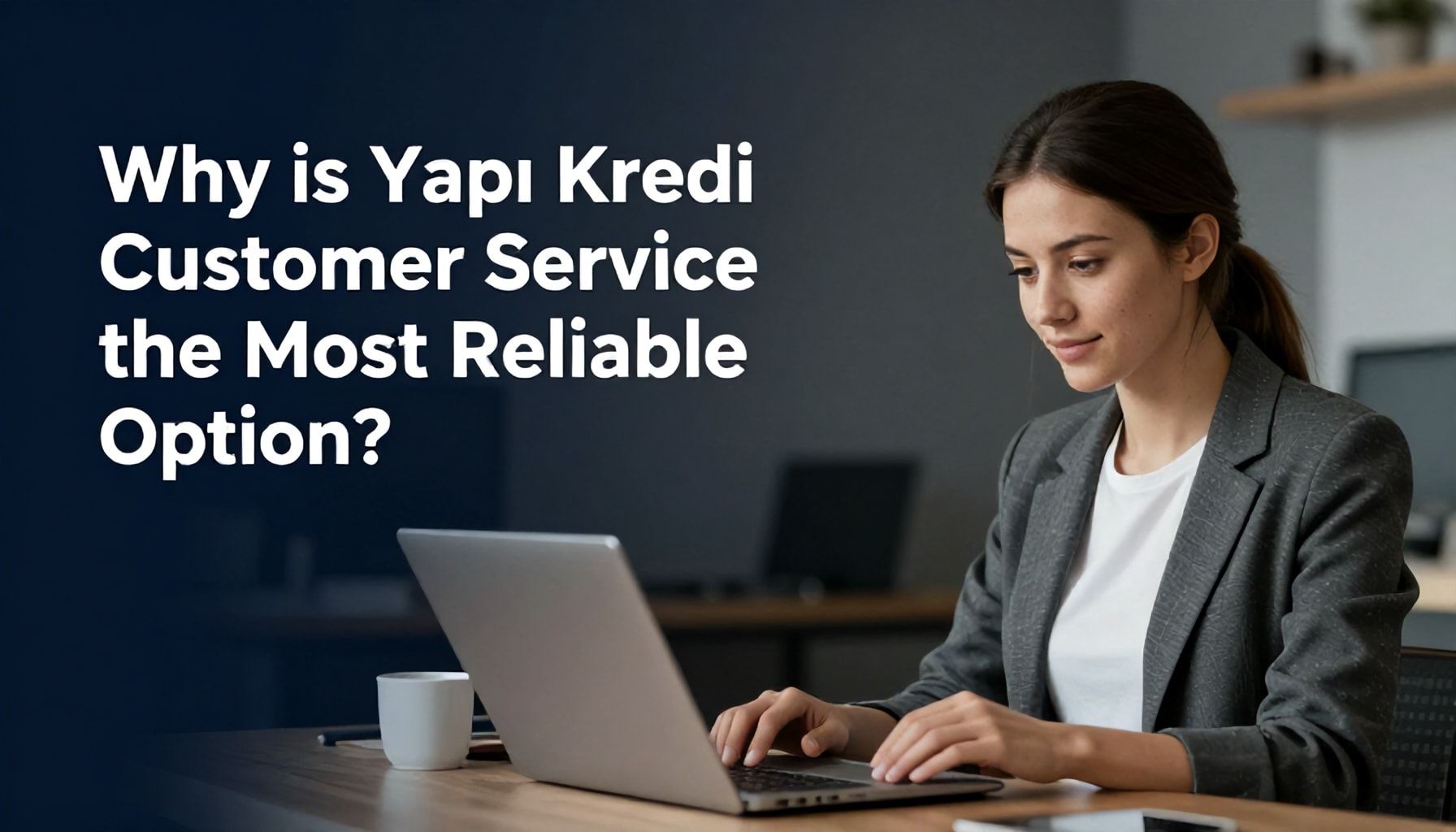 Why Yapı Kredi Müşteri Hizmetleri En Güvenilir Seçenek?*